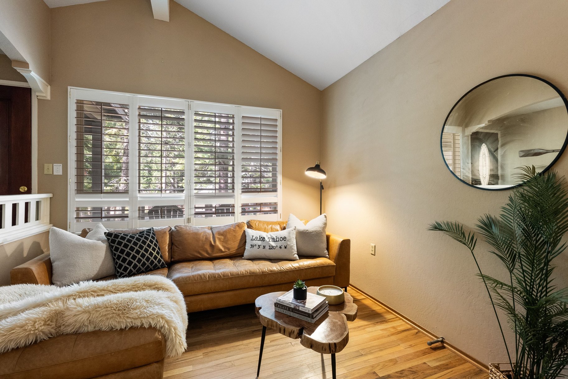  Tahoe City Chalet  Spacious Living in an Unbeatable Location - 物件實景