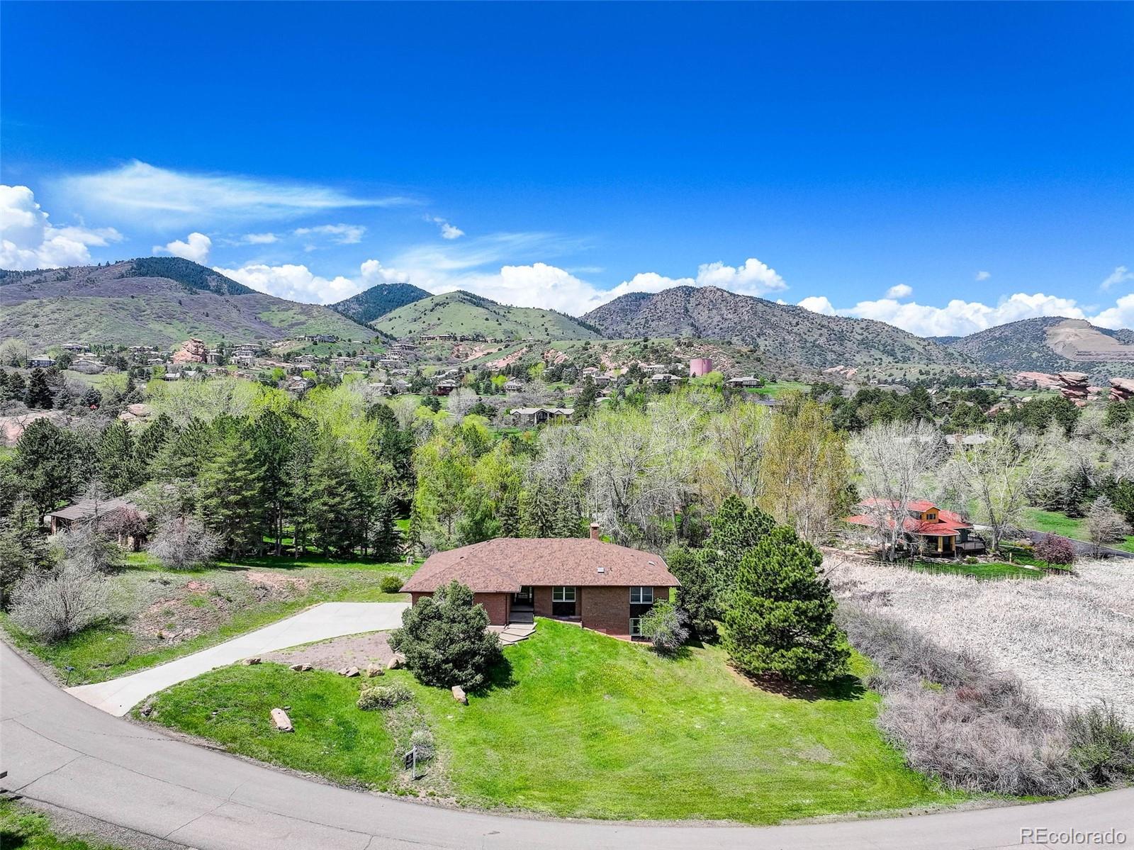 Morrison, Colorado, 80465, United States, 4 Bedrooms Bedrooms, ,3 BathroomsBathrooms,Residential,For Sale,1805479