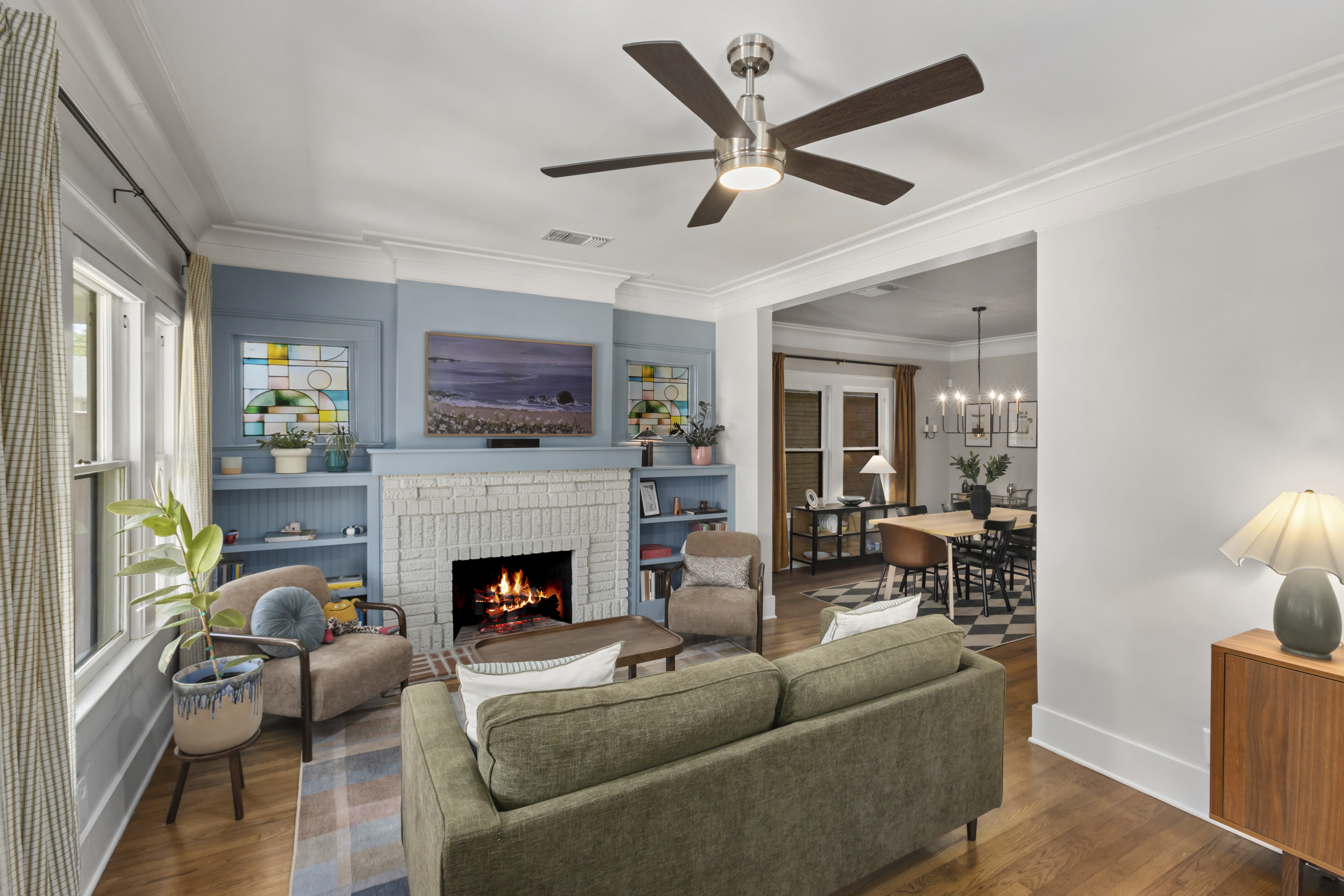  Classic Beacon Hill Character with Modern Comforts - 物件實景
