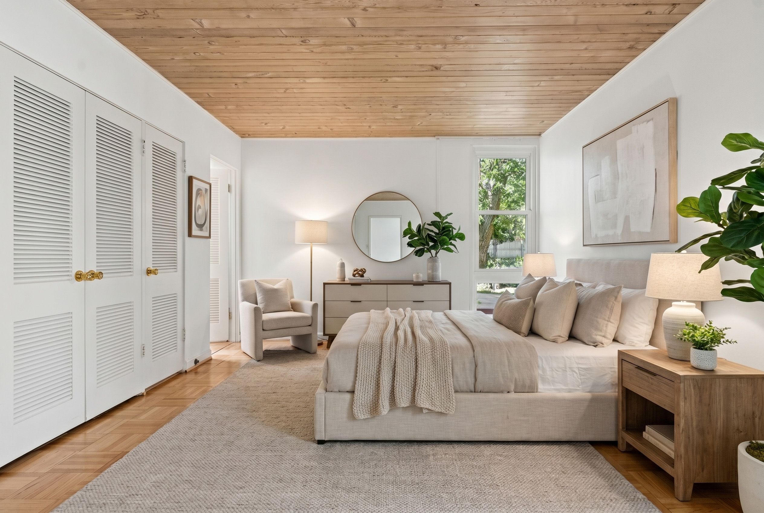  One-Level Broadmoor Living - 物件實景