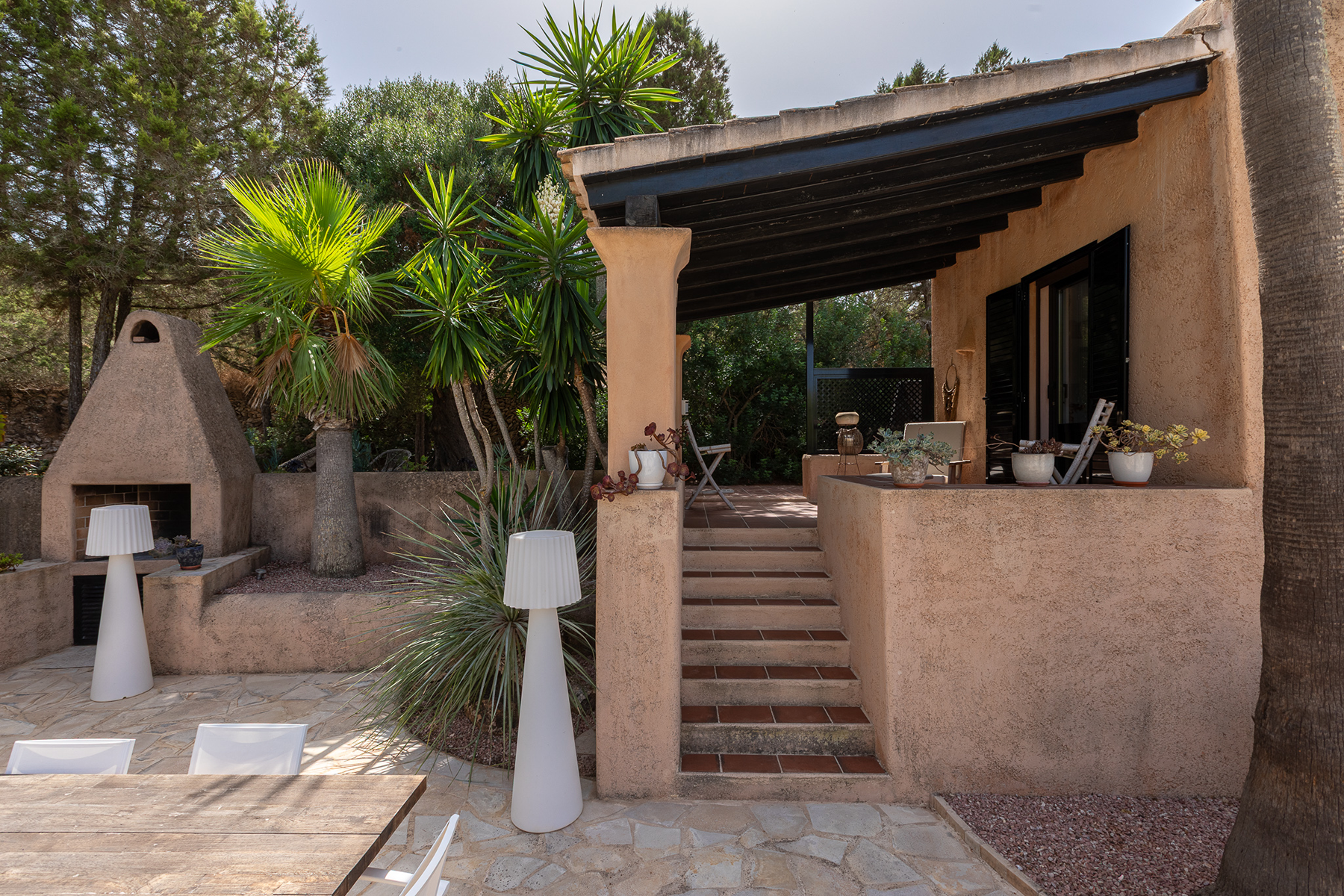  Mediterranean villa in Ibiza with independent guesthouse - 物件實景