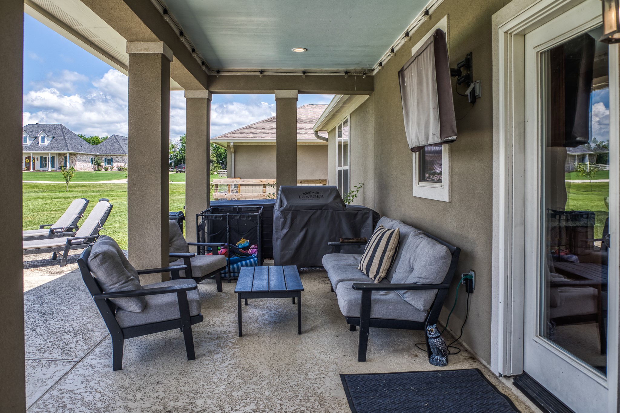  586 Ruby Drive, Bellville, TX, 77418 - 物件實景