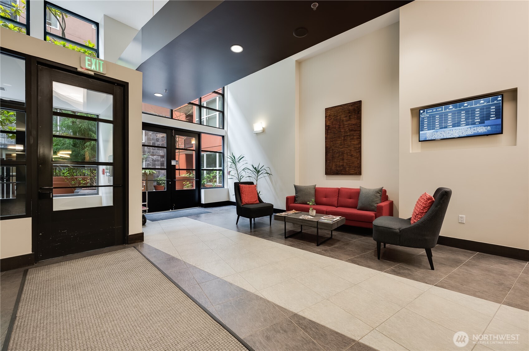 Seattle, Washington, 98121, United States, 1 Bedroom Bedrooms, ,Residential,For Sale,1992082