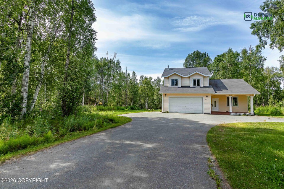Big Rock Dr, Wasilla, AK 99654 #1