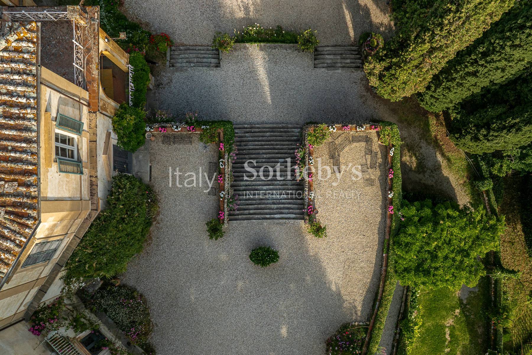  Historic majestic villa with breathtaking views over Florentine countryside - 物件實景