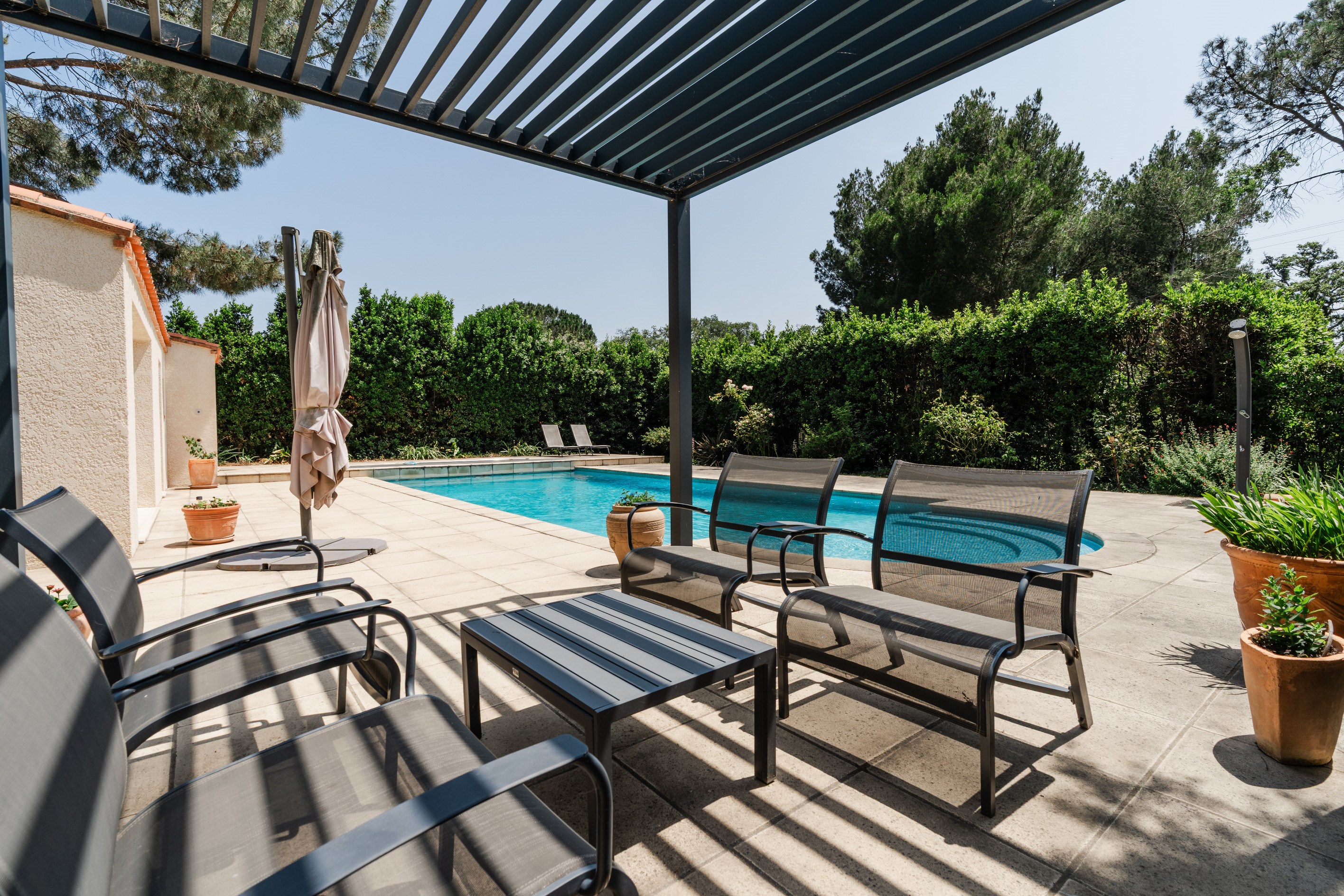  Magnificent mas with large grounds, pool, tennis court and vegetable garden - 物件實景