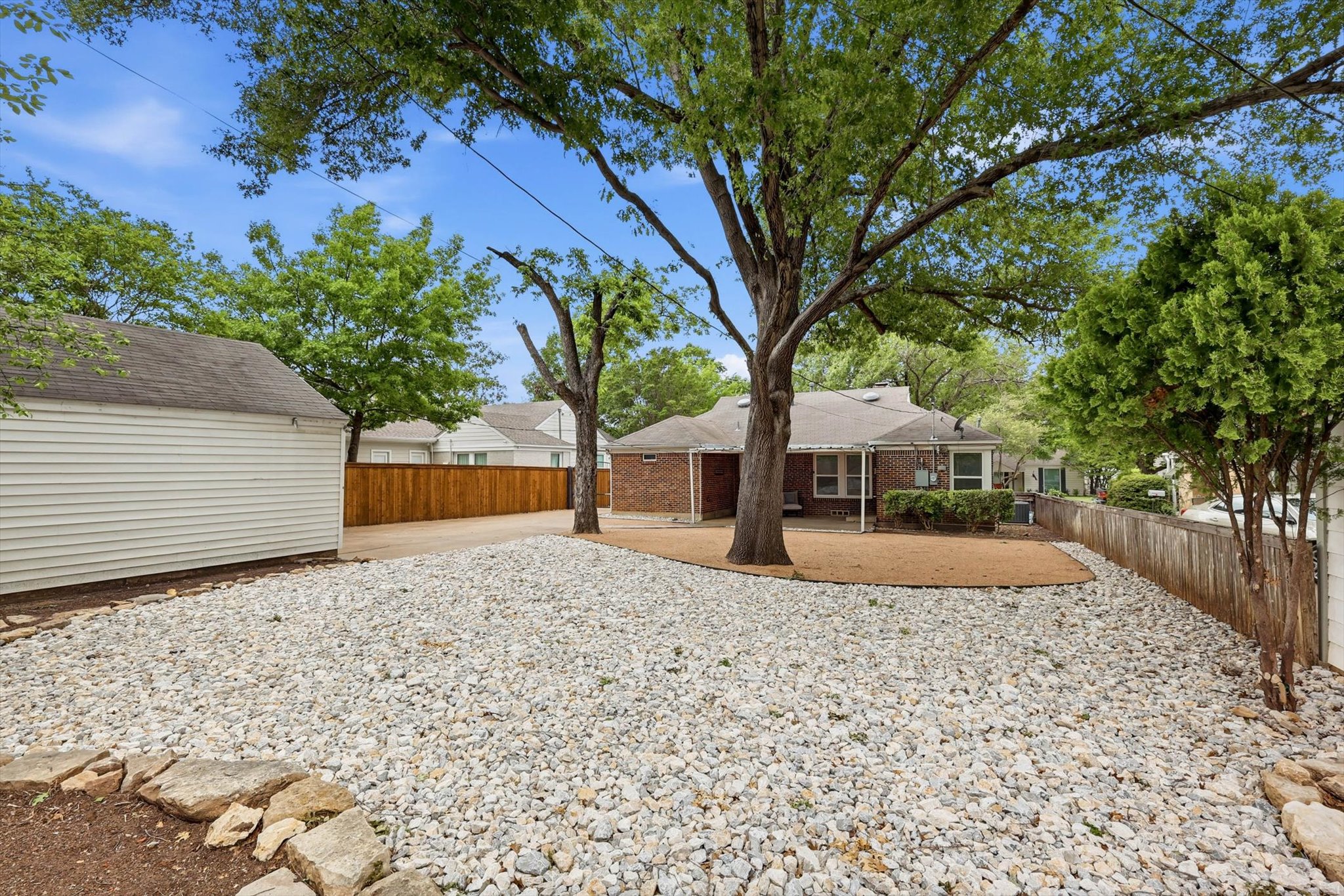  3525 Stadium Drive, Fort Worth, TX, 76109 - 物件實景