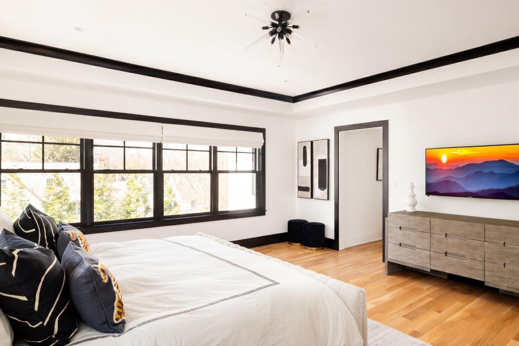  7208 Ridgewood Avenue, Chevy Chase, MD, 20815 - 物件實景