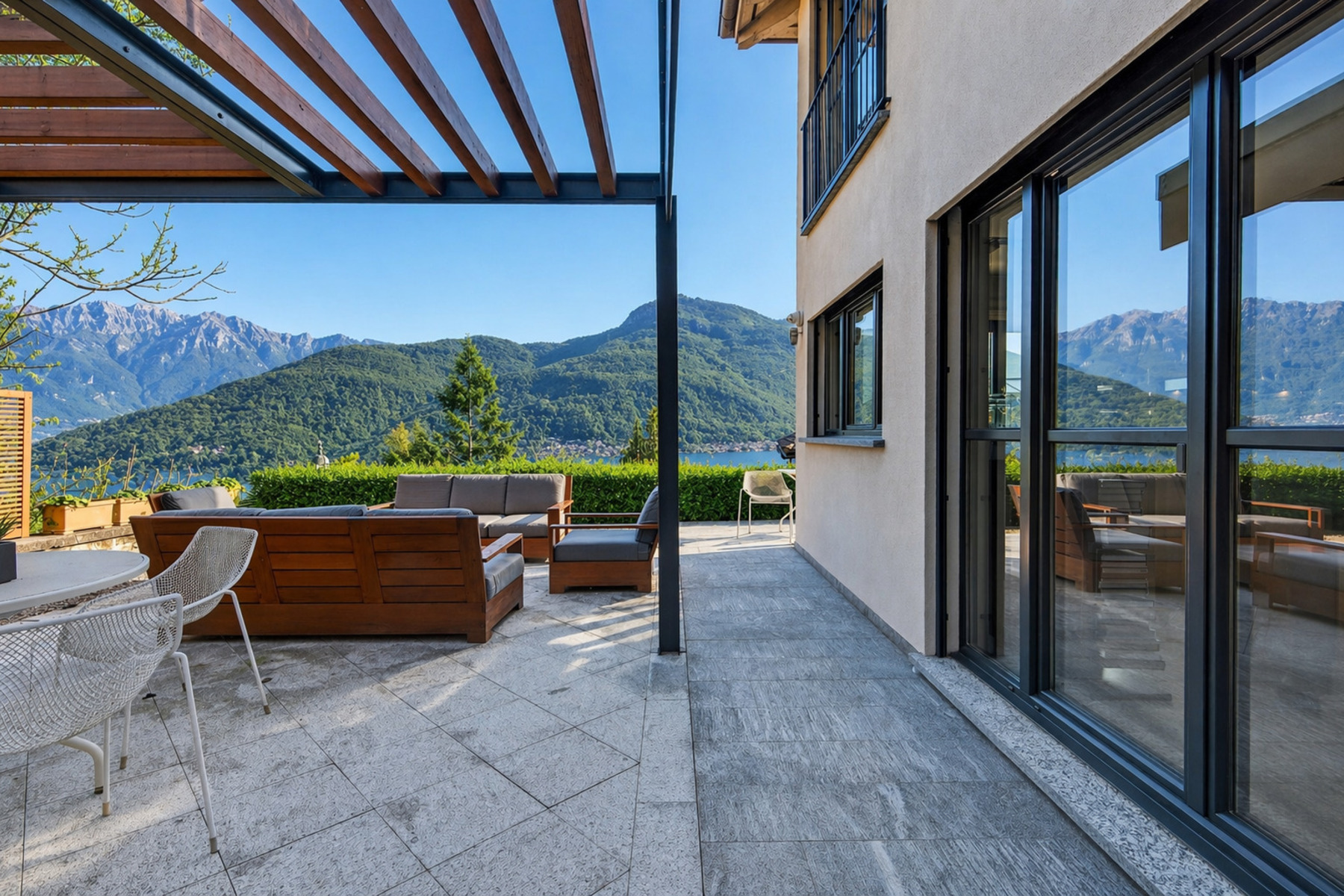  Beautiful villa near the historic center with panoramic views - 物件實景