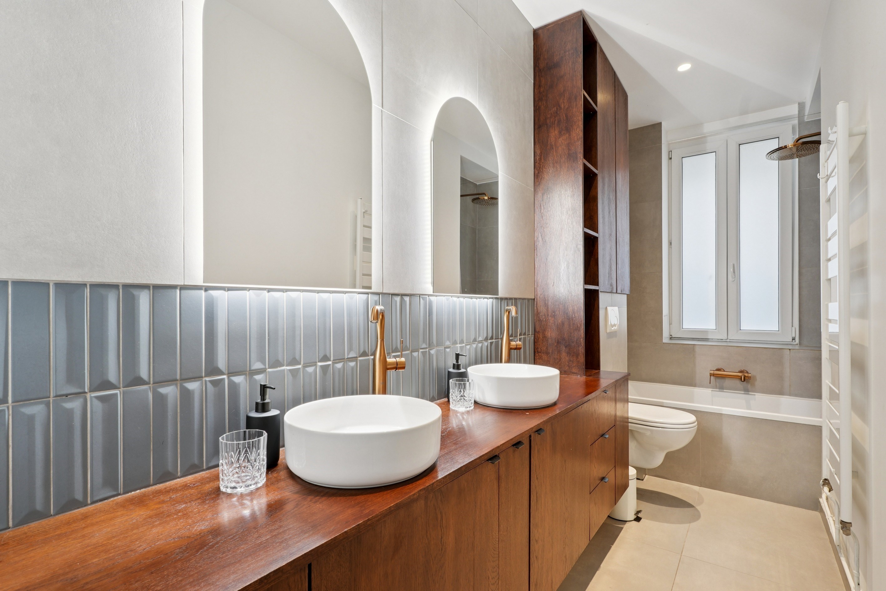  Haussmann-style flat – 3 bedrooms, Paris 18th arrondissement - 物件實景