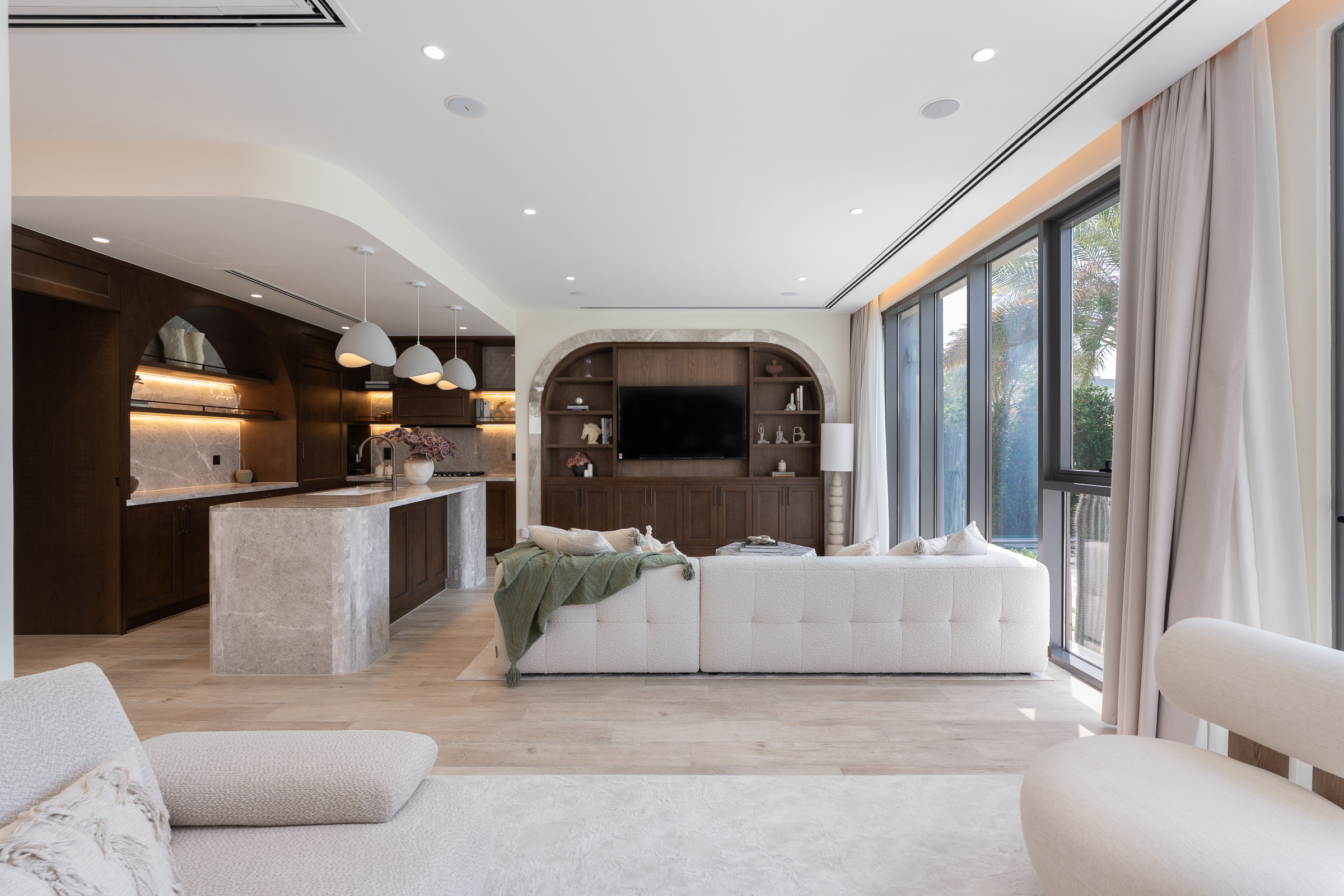  Fully Upgraded and Extended Home in Dubai Hills Estate - 物件實景