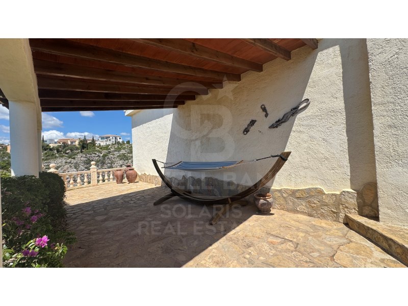 Benitachell / El Poble Nou de Benitatxell, Comunidad Valenciana, ES, 4 Bedrooms Bedrooms, ,3 BathroomsBathrooms,Residential,For Sale,1793989