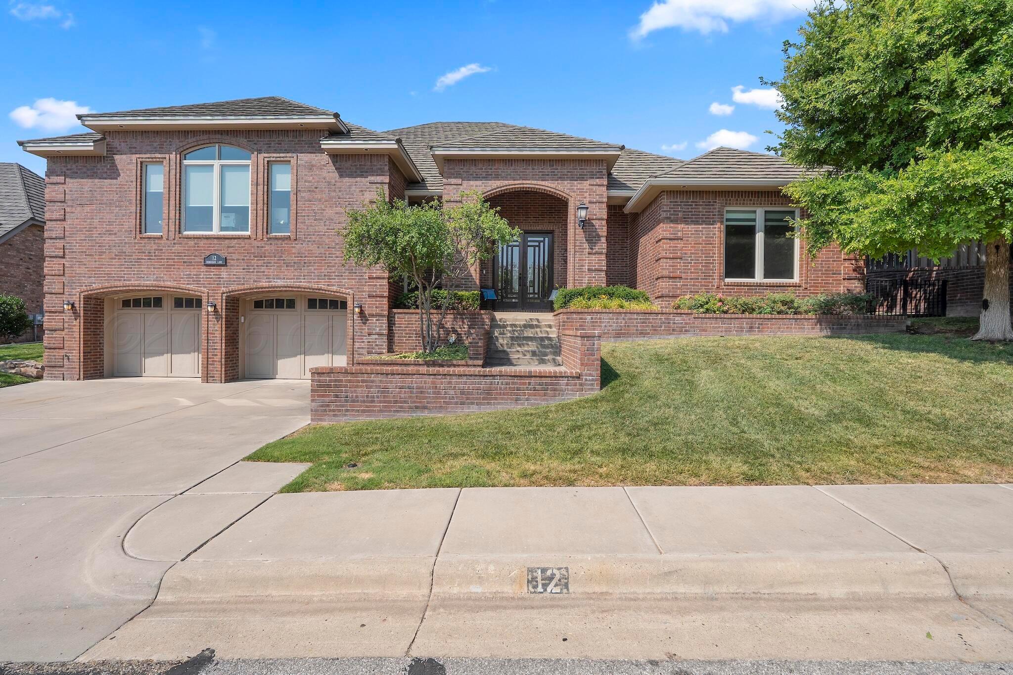 Didrickson Ln, Amarillo, TX 79124