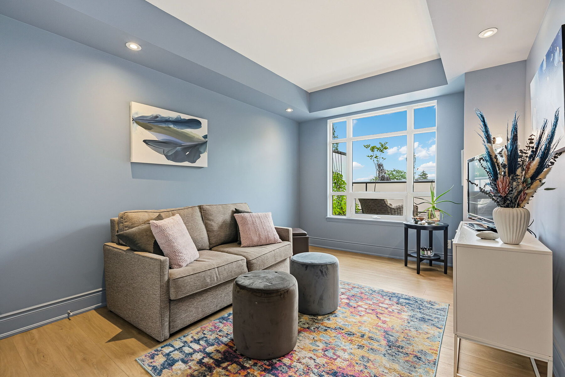  Corner Suite with Terrace - 物件實景