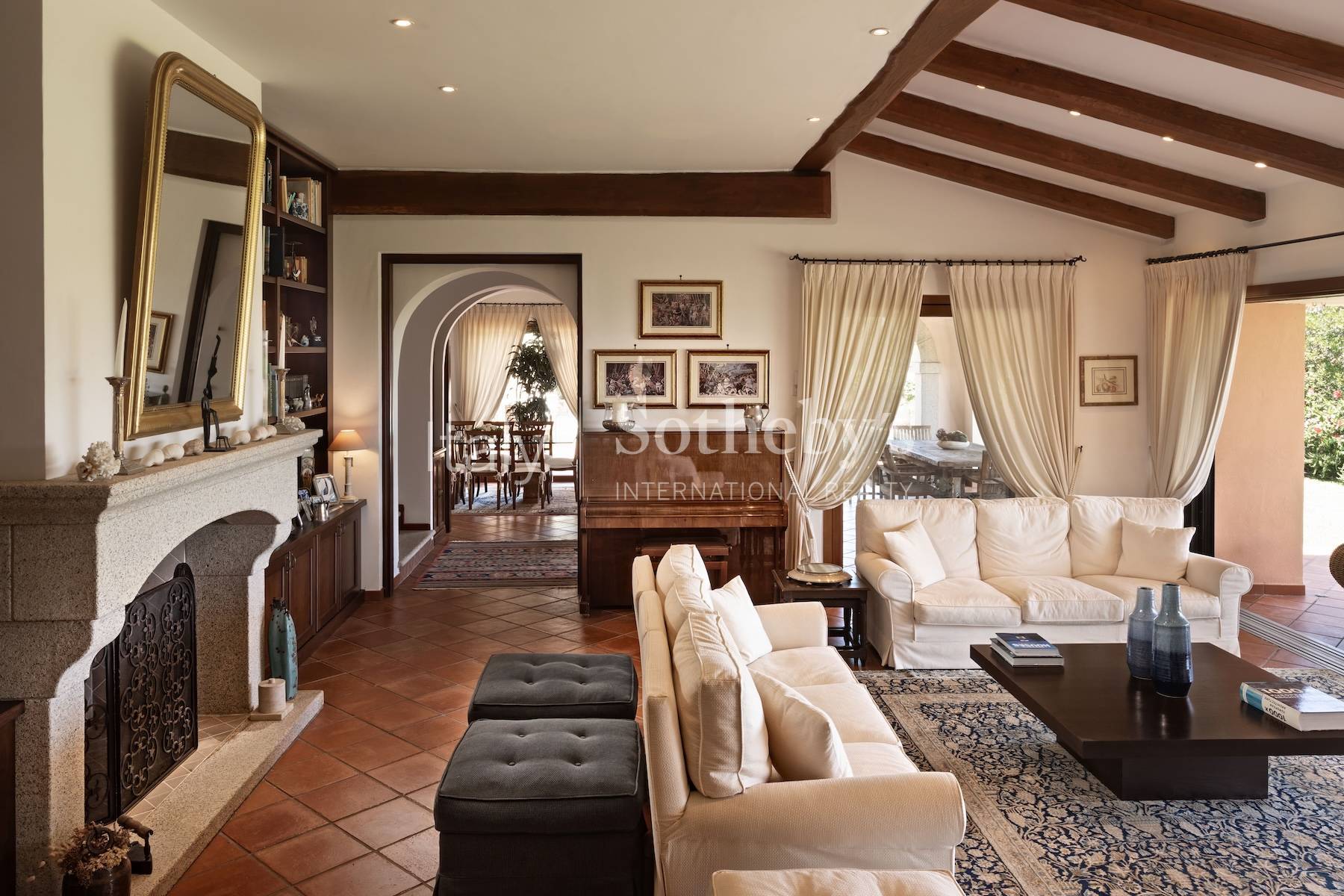  Elegant villa with sea and golf course view - 物件實景