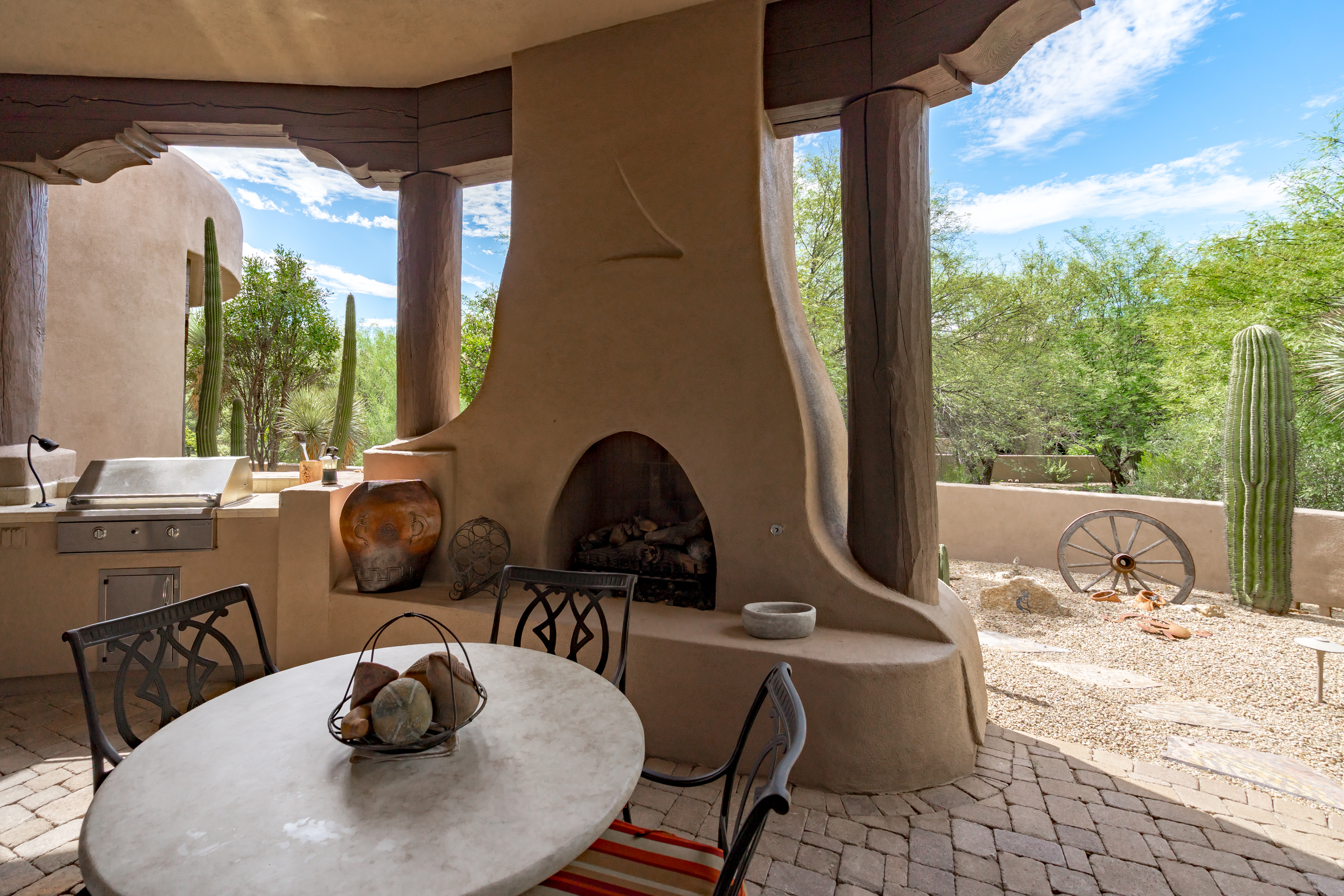  7373 E Clubhouse Drive 17¦Scottsdale, AZ - 物件實景