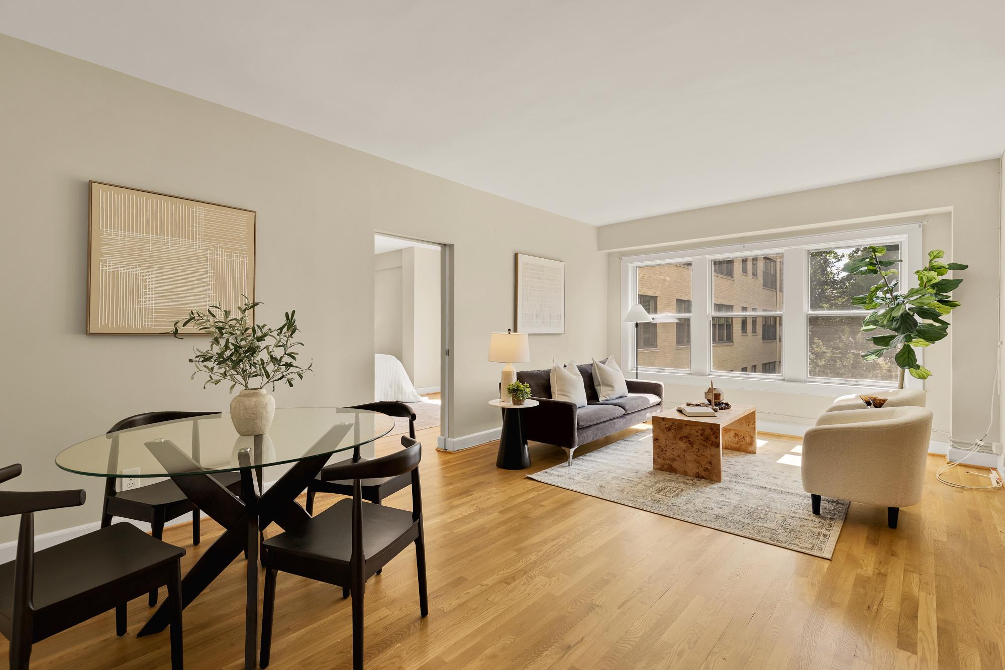  3901 Cathedral Avenue NW, Washington, DC, 20016 - 物件實景