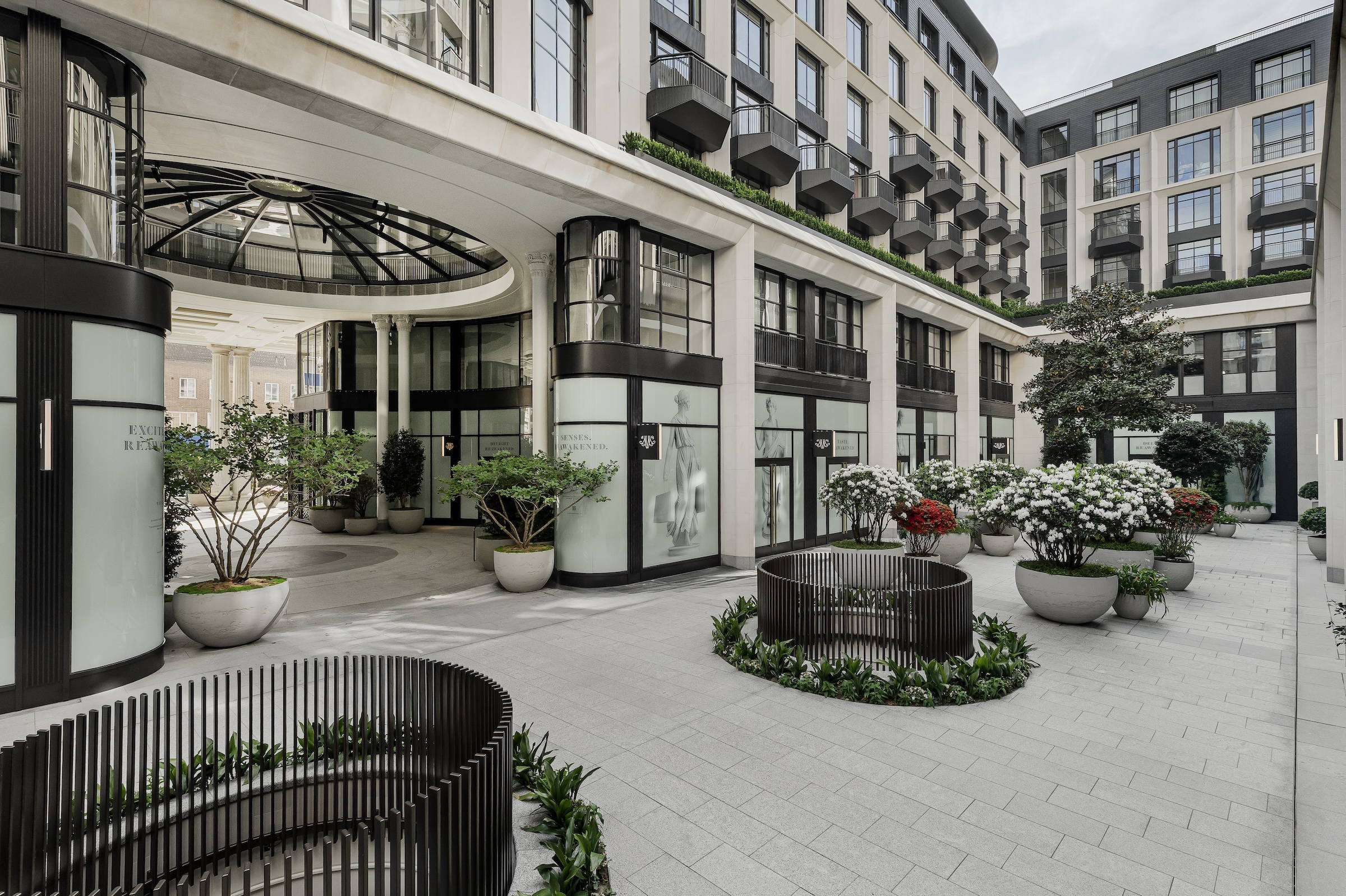  Chic Two-Bedroom Flat at The Whiteley - 物件實景