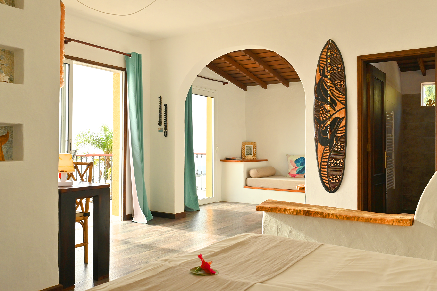  Luxury Eco-Resort overlooking the sea - 物件實景