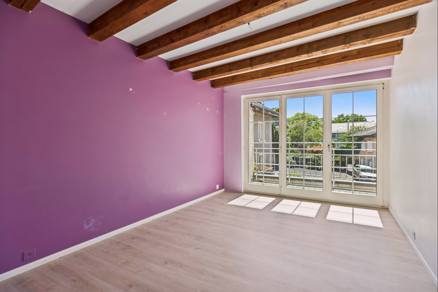  6.5-room village house – Great potential for renovation – La Chaux - 物件實景