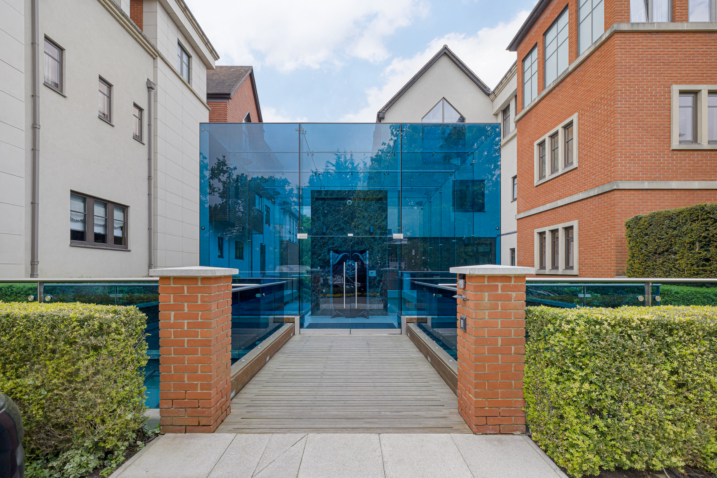  Exceptional penthouse with sweeping views in Bishop’s Avenue - 物件實景