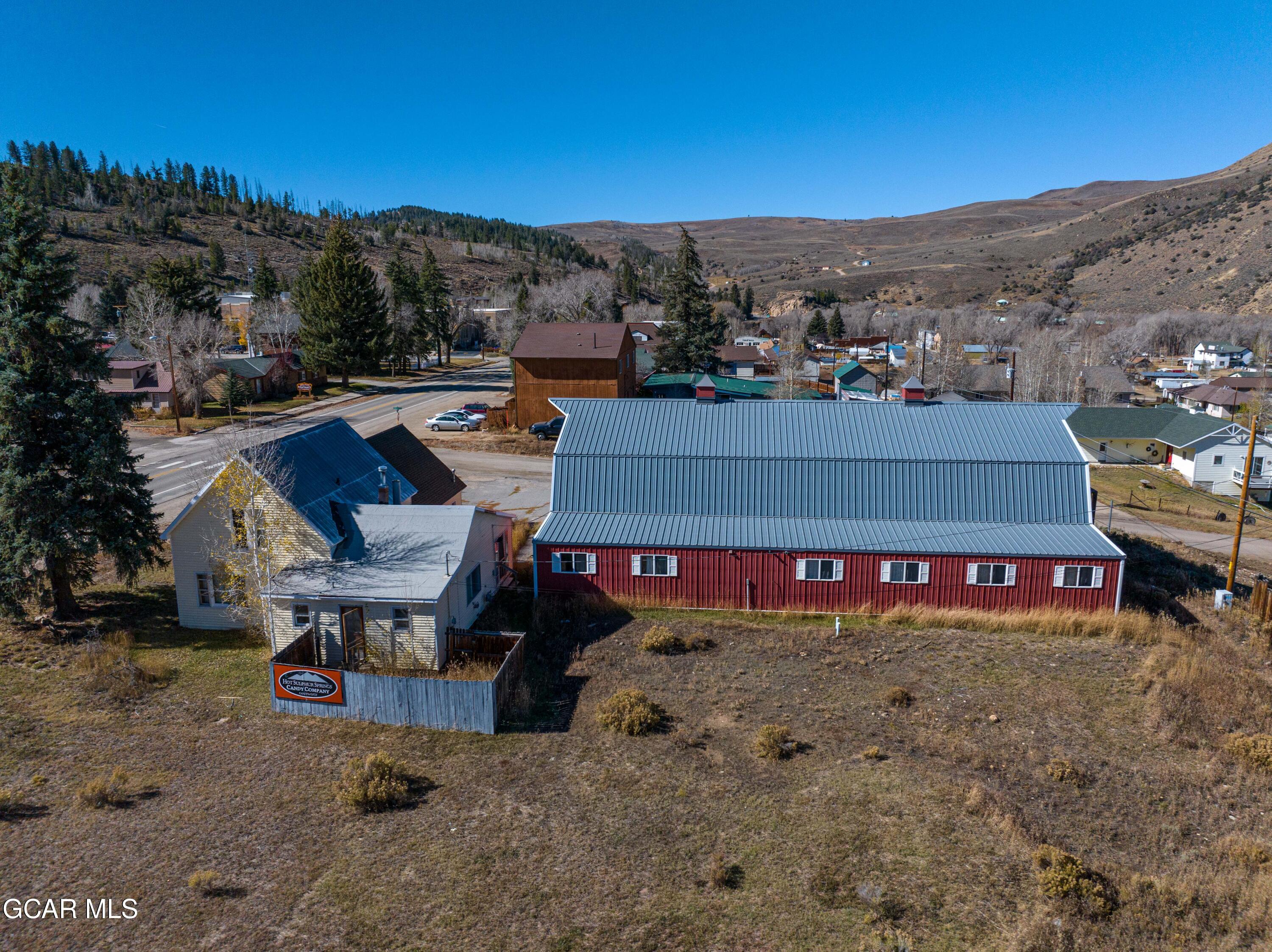 Hot Sulphur Springs, Colorado, 80451, United States, 2 Bedrooms Bedrooms, ,4 BathroomsBathrooms,Land,For Sale,1793998