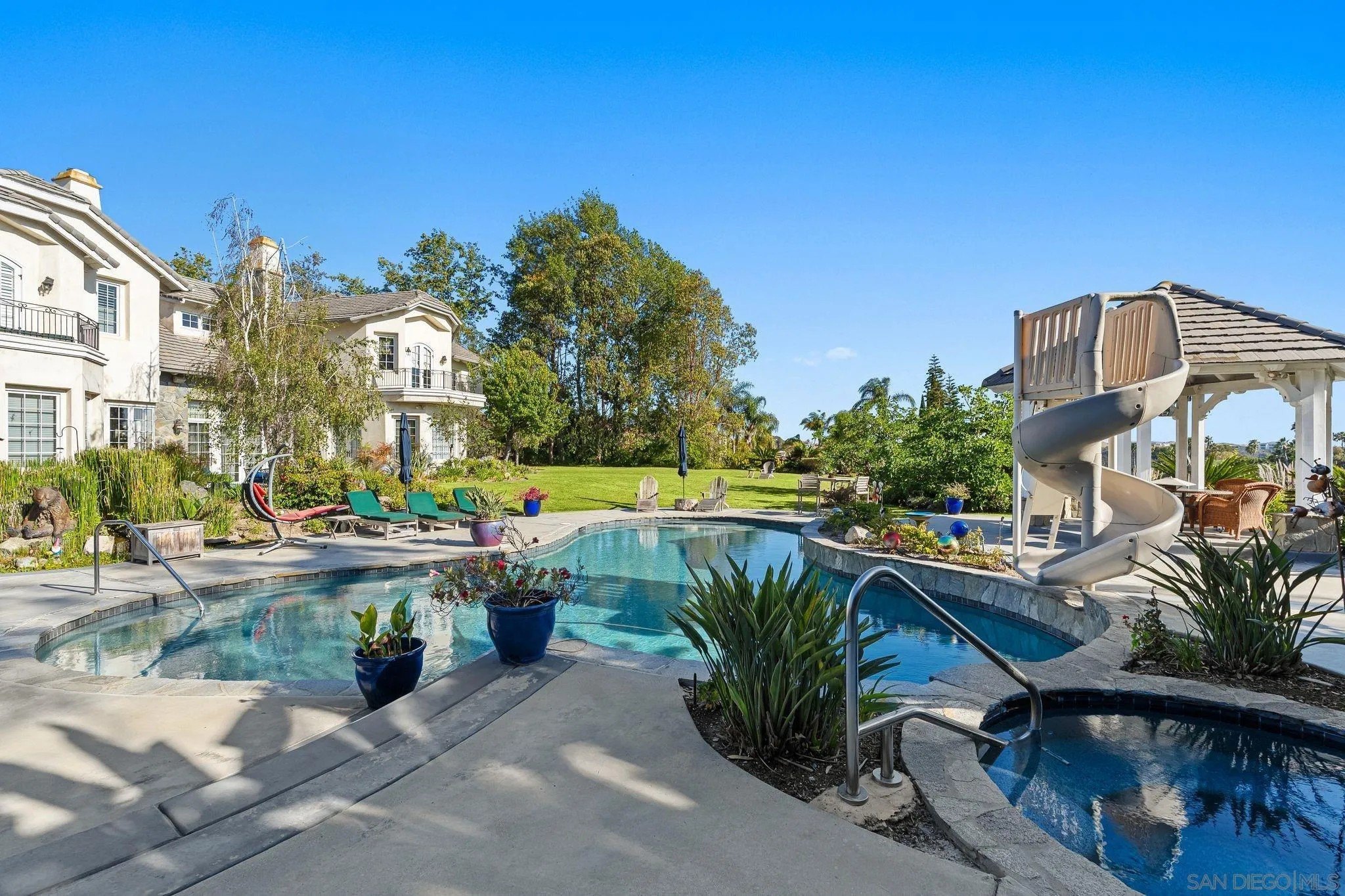 Rancho Santa Fe, California, 92067, United States, 5 Bedrooms Bedrooms, ,7 BathroomsBathrooms,Residential,For Sale,1901457