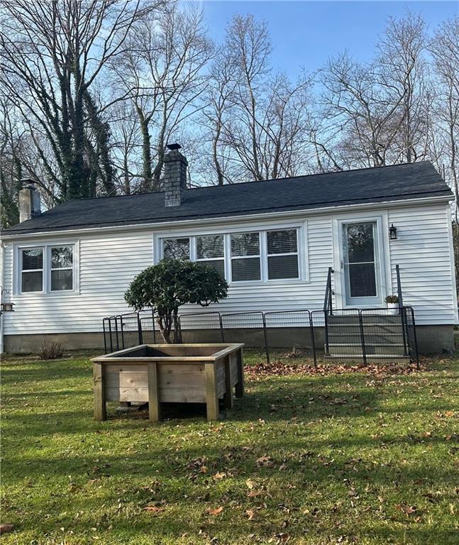 Bristol, Rhode Island, 02809, United States, 3 Bedrooms Bedrooms, ,1 BathroomBathrooms,Residential,For Sale,2002471