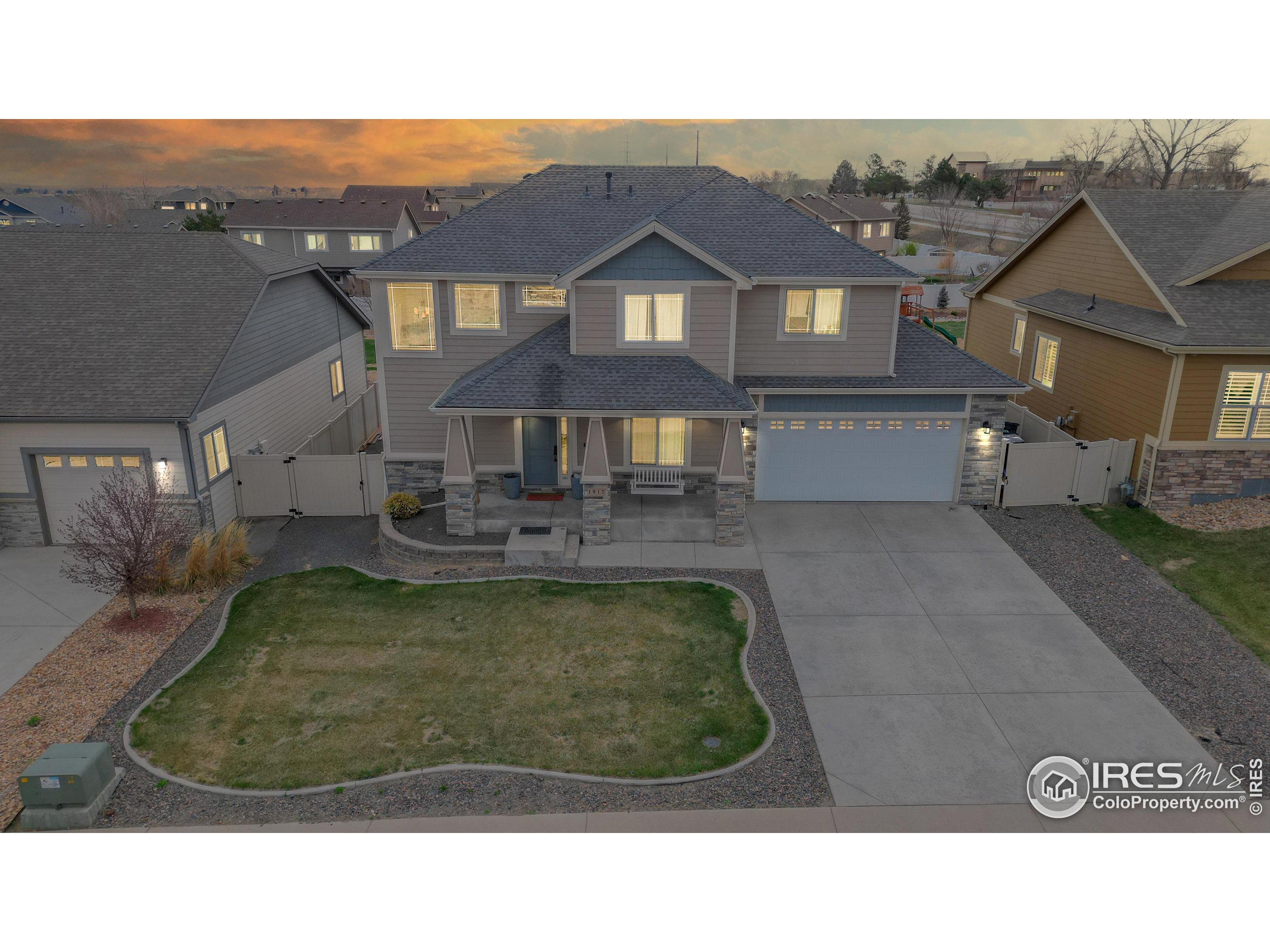 Greeley, Colorado, 80634, United States, 6 Bedrooms Bedrooms, ,3 BathroomsBathrooms,Residential,For Sale,1805378
