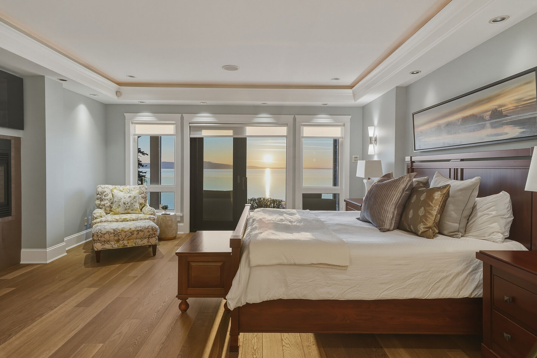  West Coast Oceanfront Home - 物件實景