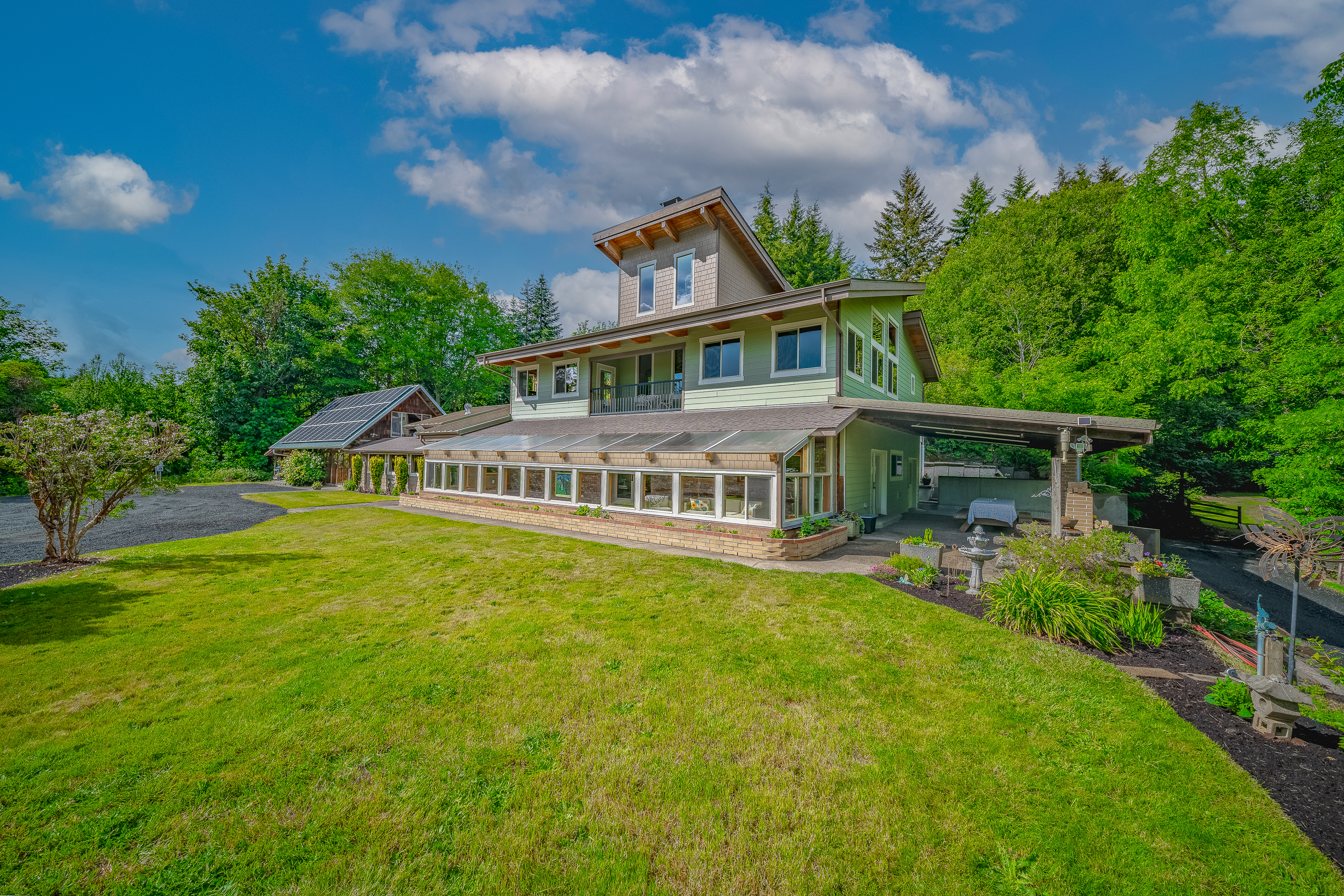 Bush Creek Rd, Elma, WA 98541