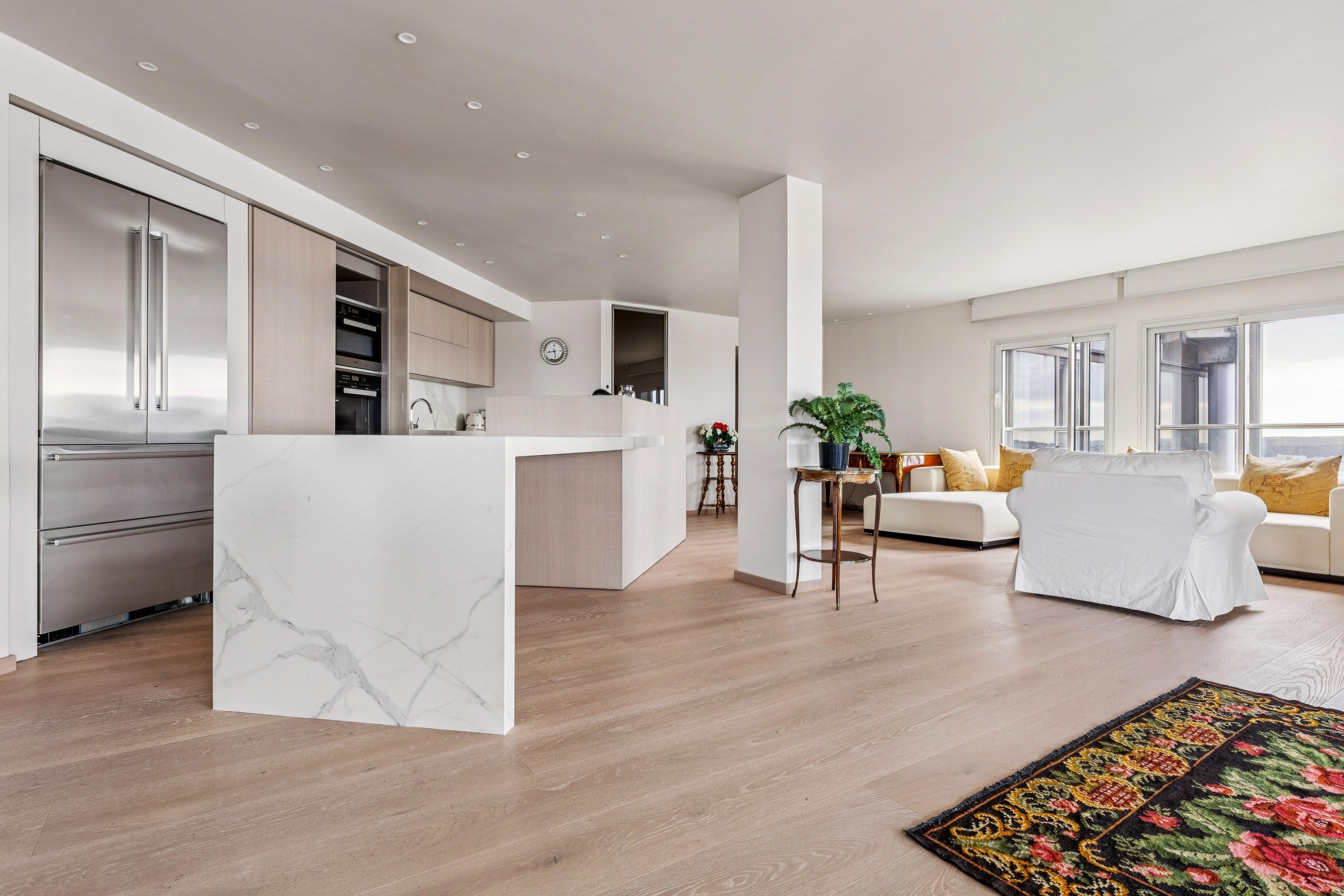 PARIS SEINE BANKS - Exceptional Penthouse with Breathtaking Views of Paris Land… - 物件實景
