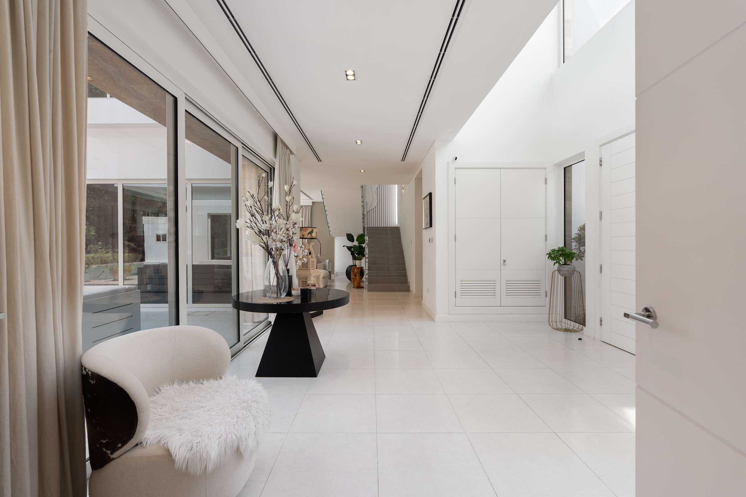  Serene Al Barari Villa With Exceptional Privacy - 物件實景