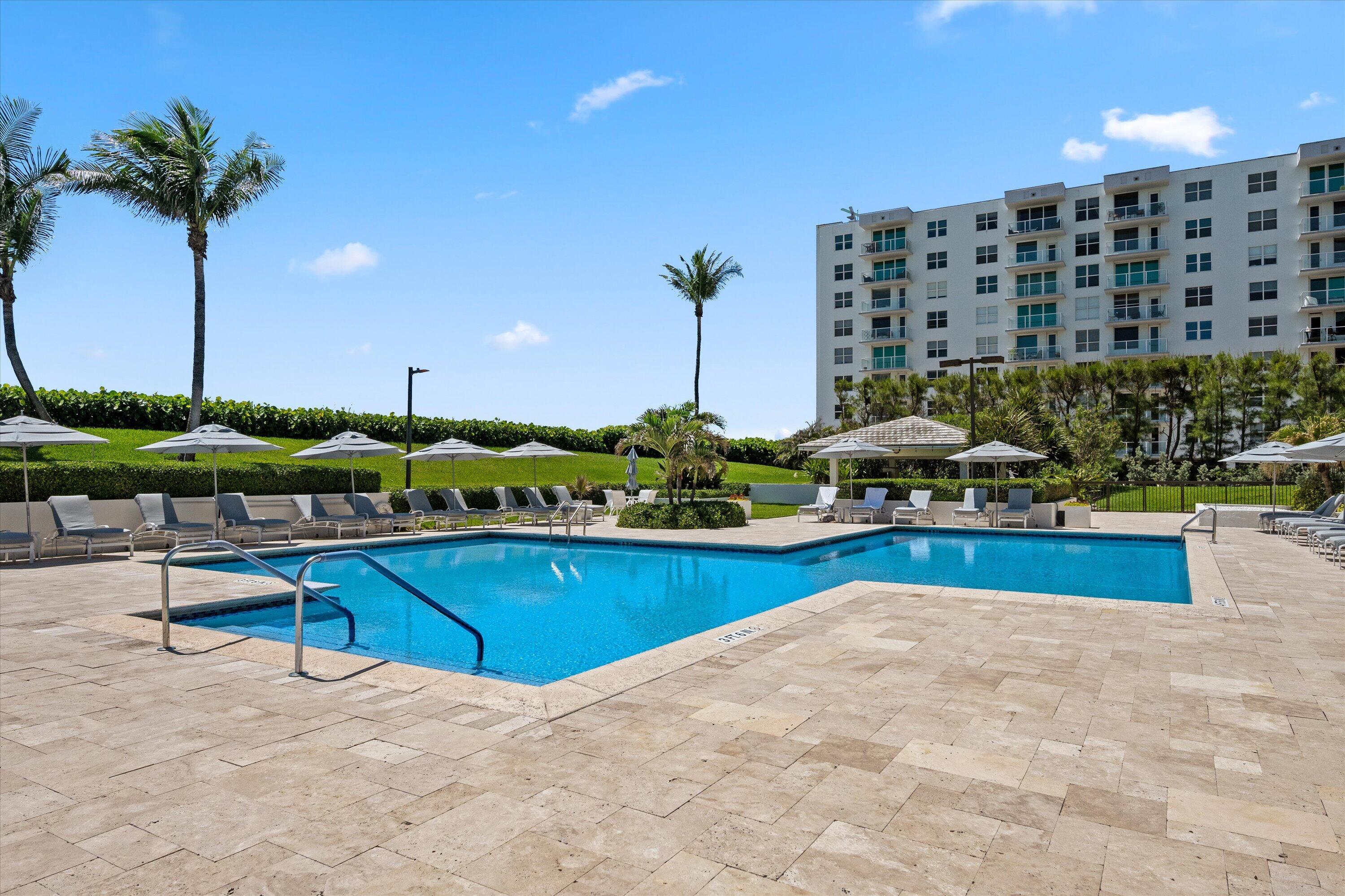  3440 S Ocean Boulevard N #104 - 物件實景