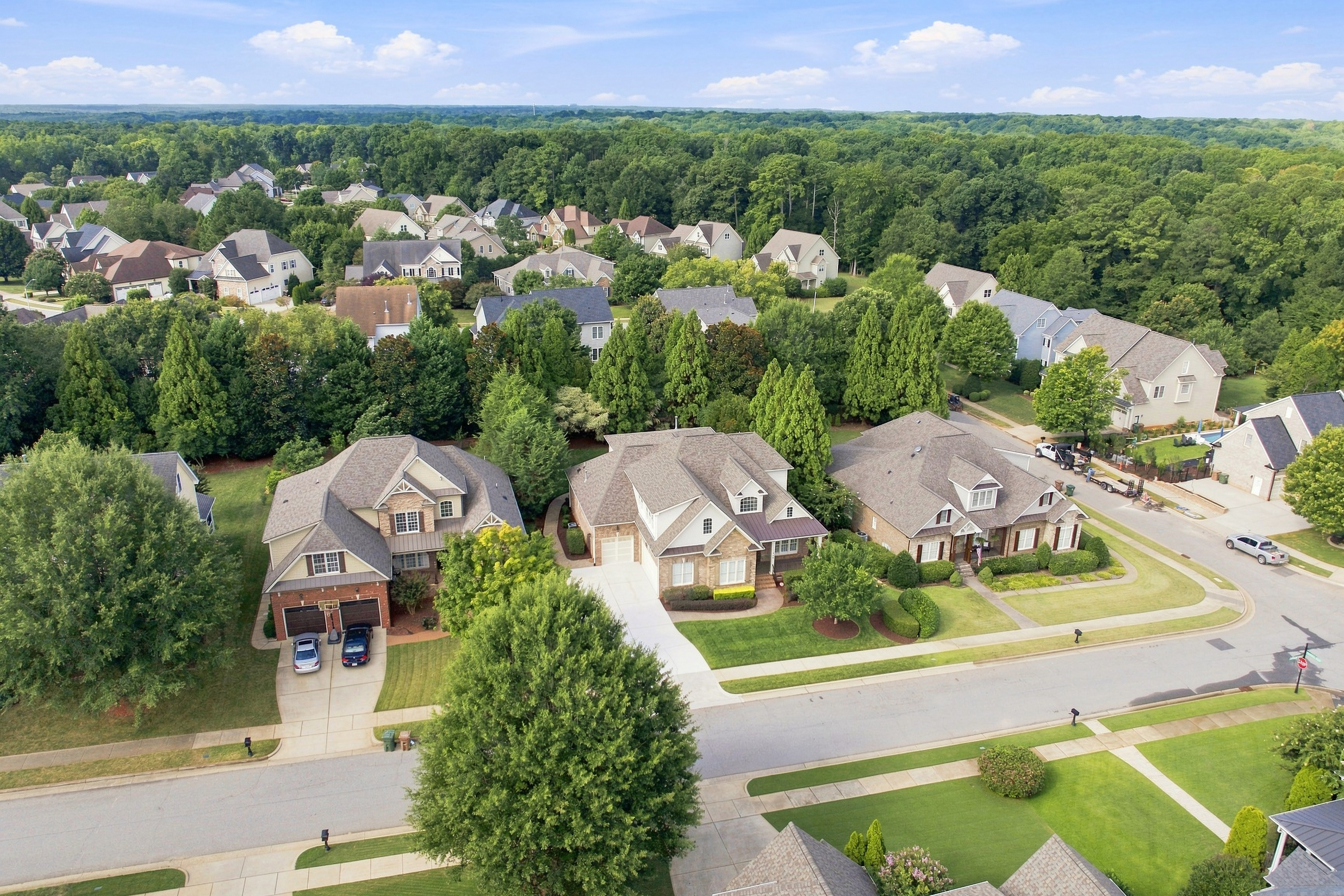  702 Cambridge Hall Loop, Apex, NC 27539 - 物件實景