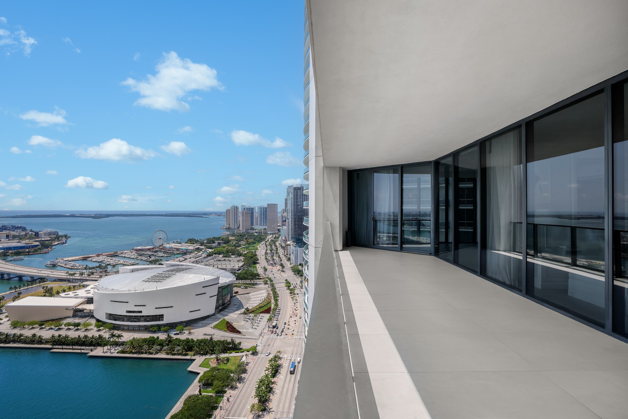  1000 Biscayne Blvd, Miami, FL, 33132 - 物件實景