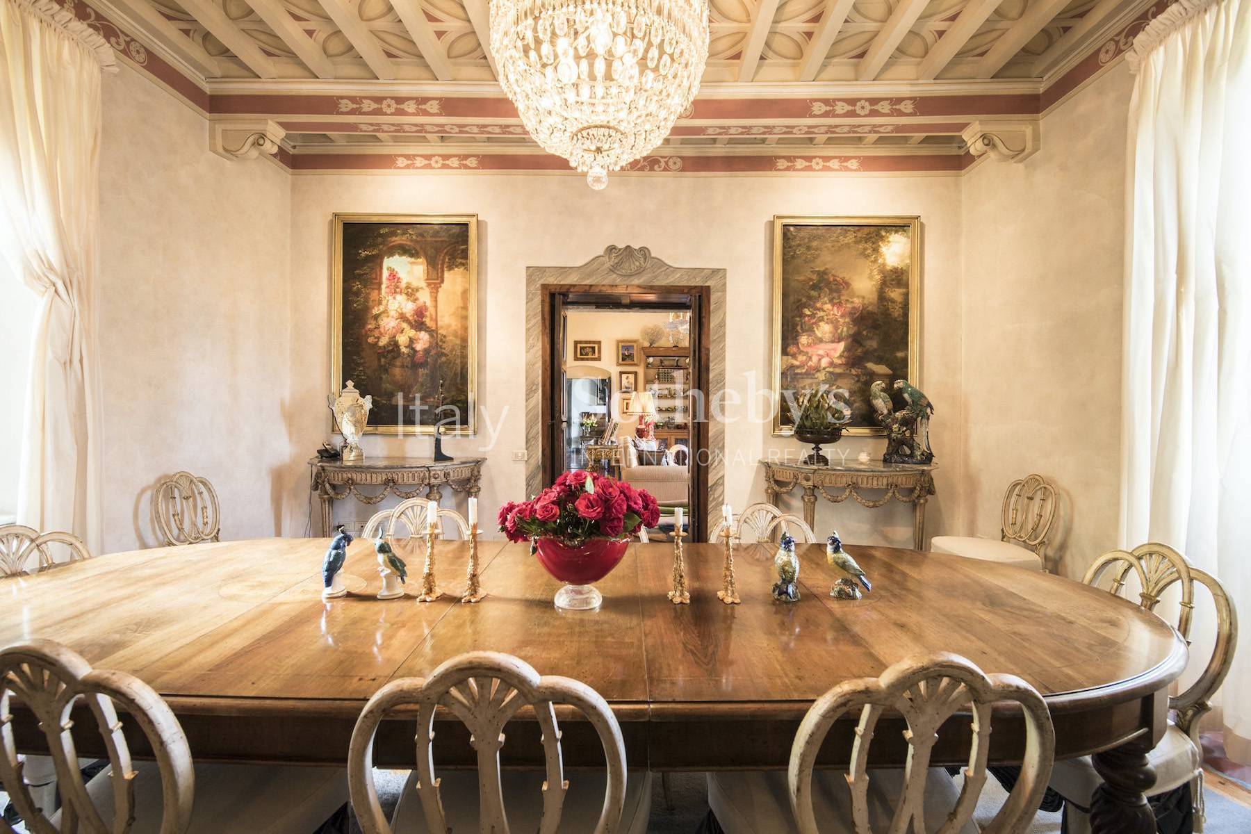  Trophy estate in Fiesole with guesthouse - 物件實景