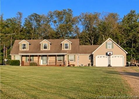 400 , Hanover, IN 47243
