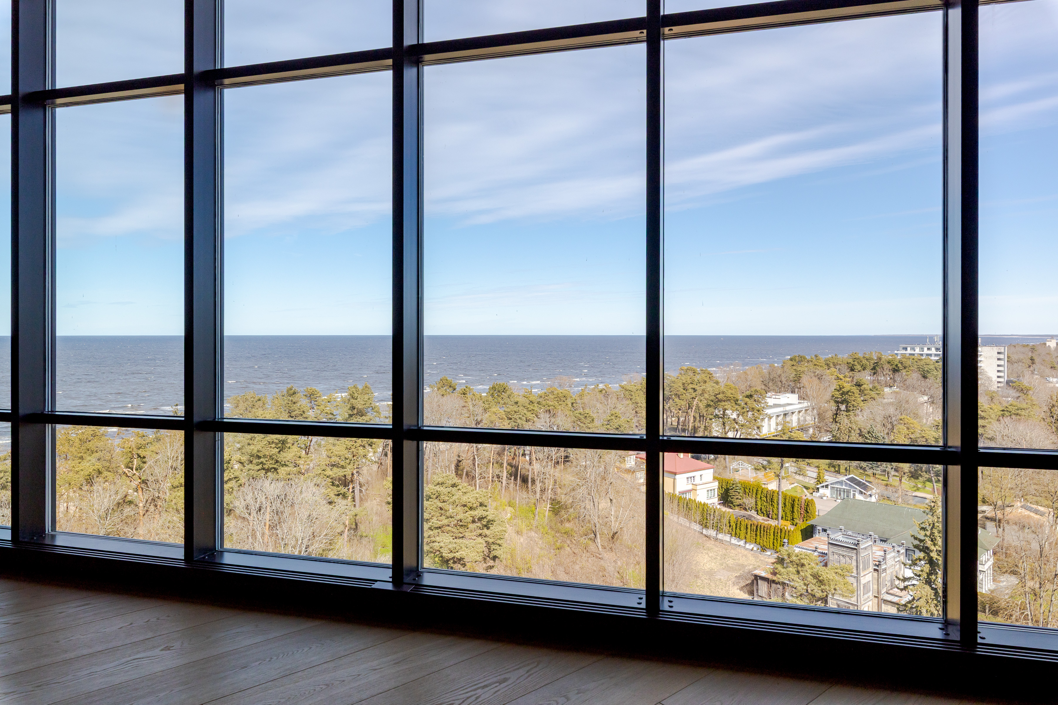  Spacious Penthouse apartment in Jurmala - 物件實景
