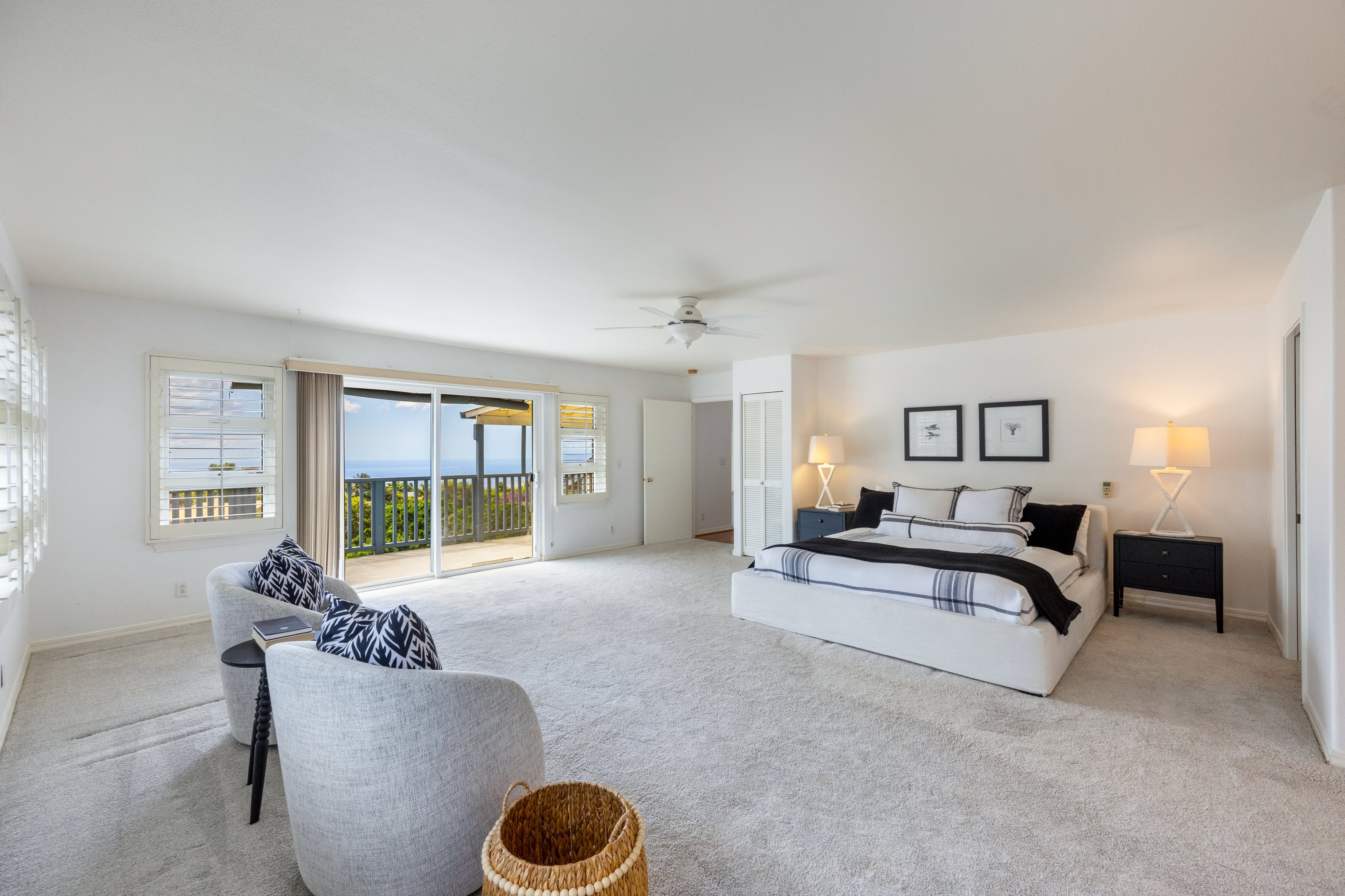  3,000 SF Home With One Of The Best Views In Kula - 物件實景