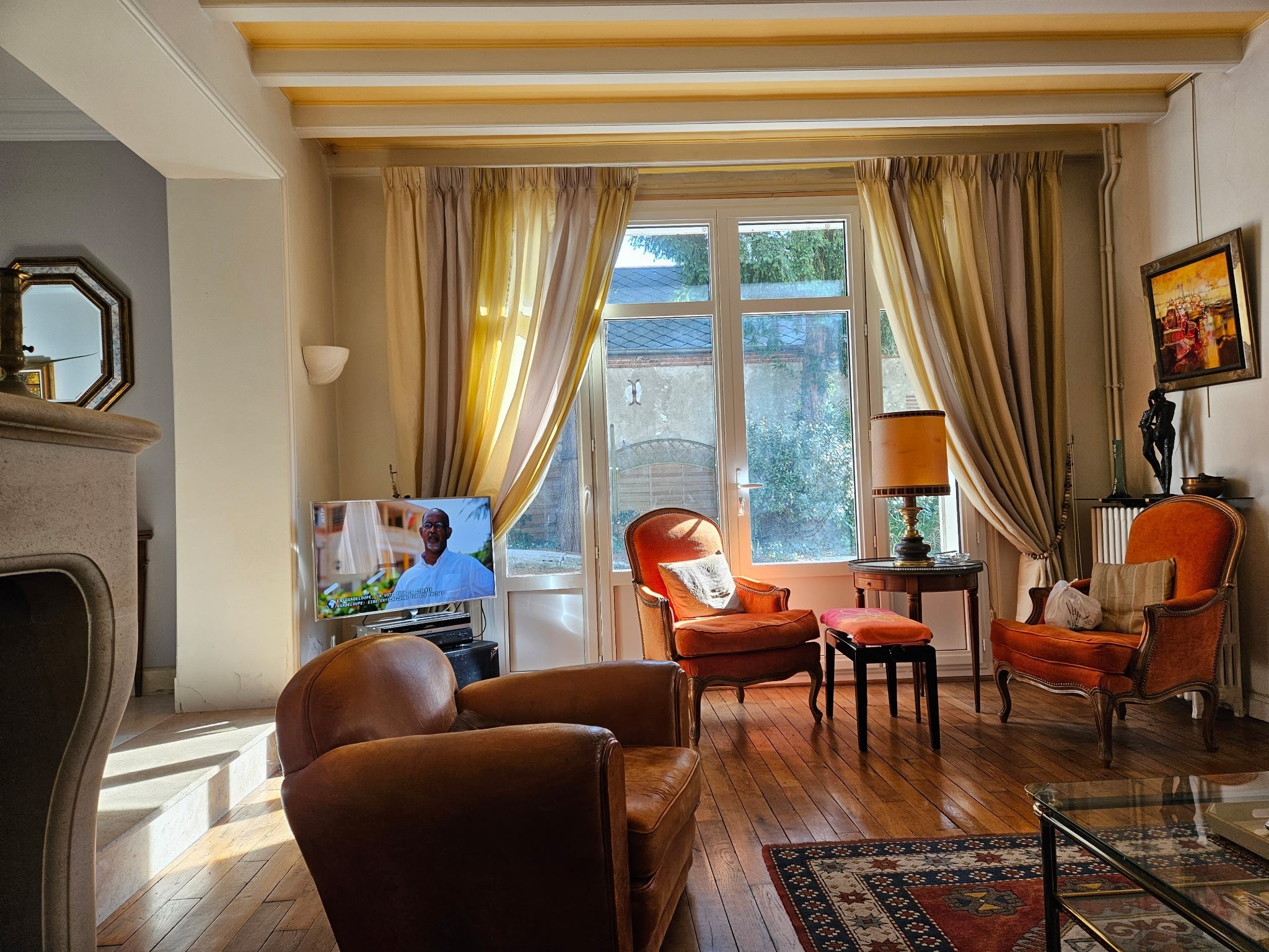  Olivet – Elegant Early 20th Century Villa – 230 sqm – 1,800 sqm Landscaped Park - 物件實景