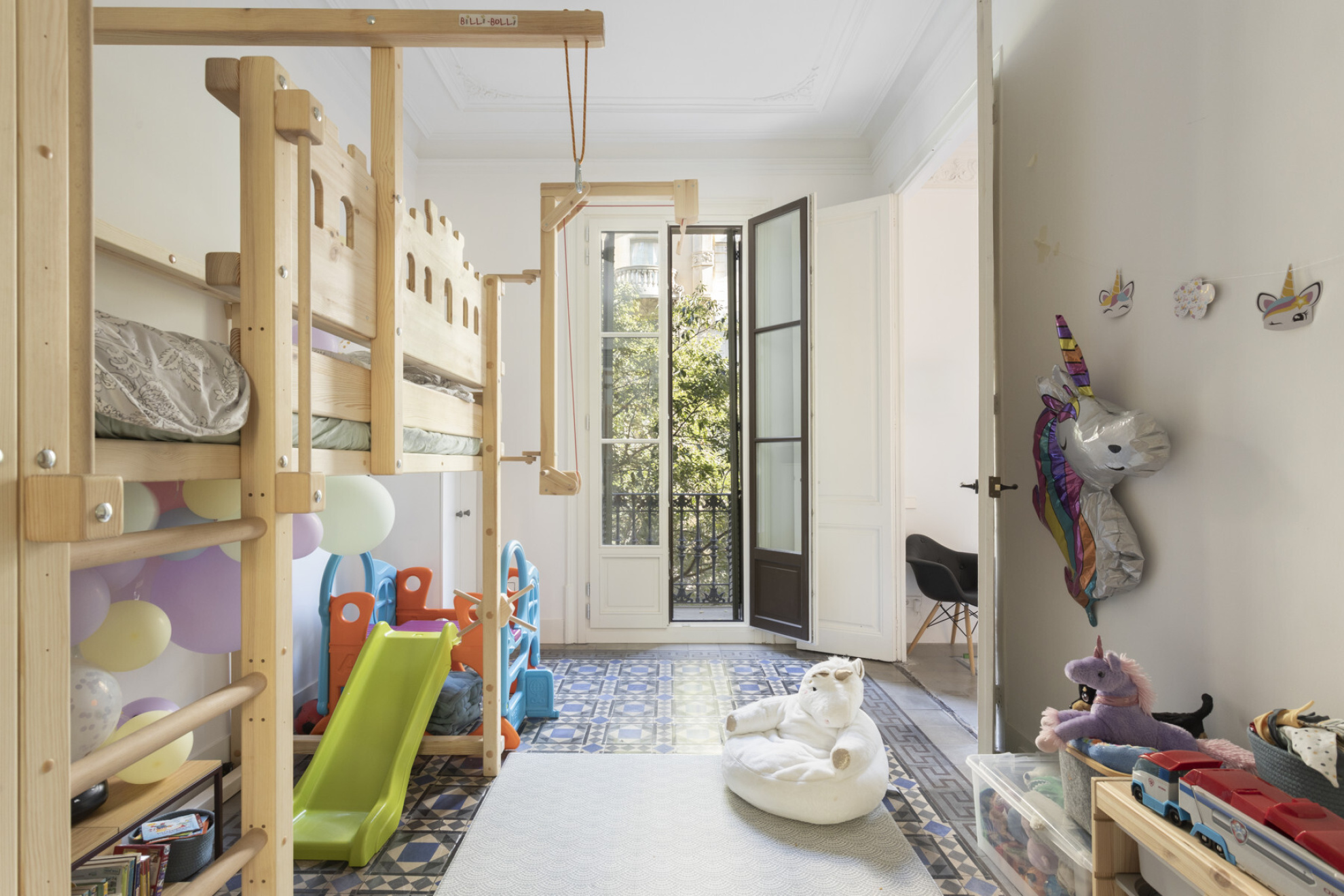  Beautiful renovated apartment with original elements - 物件實景