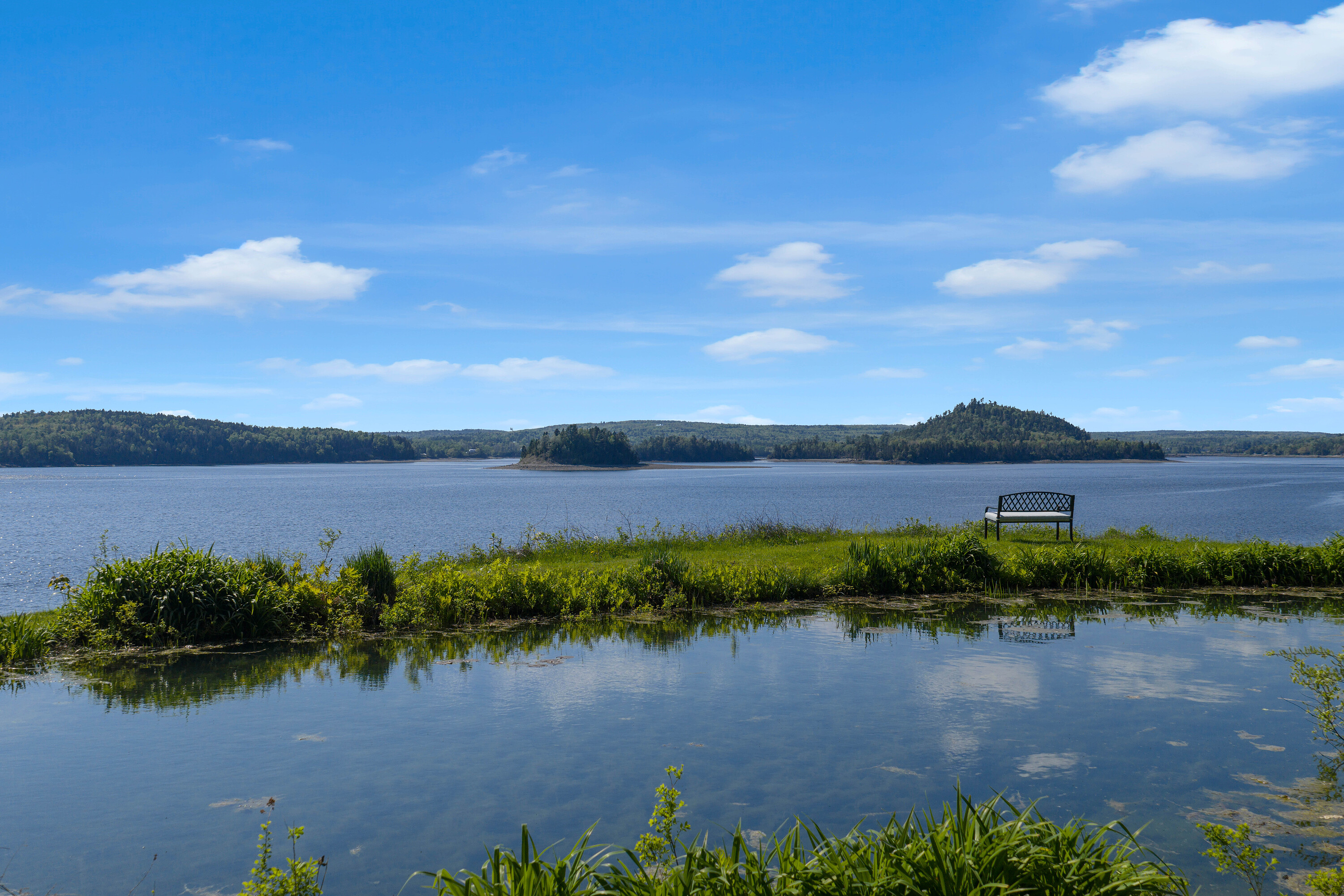  Oak Bay, Charlotte County - 物件實景