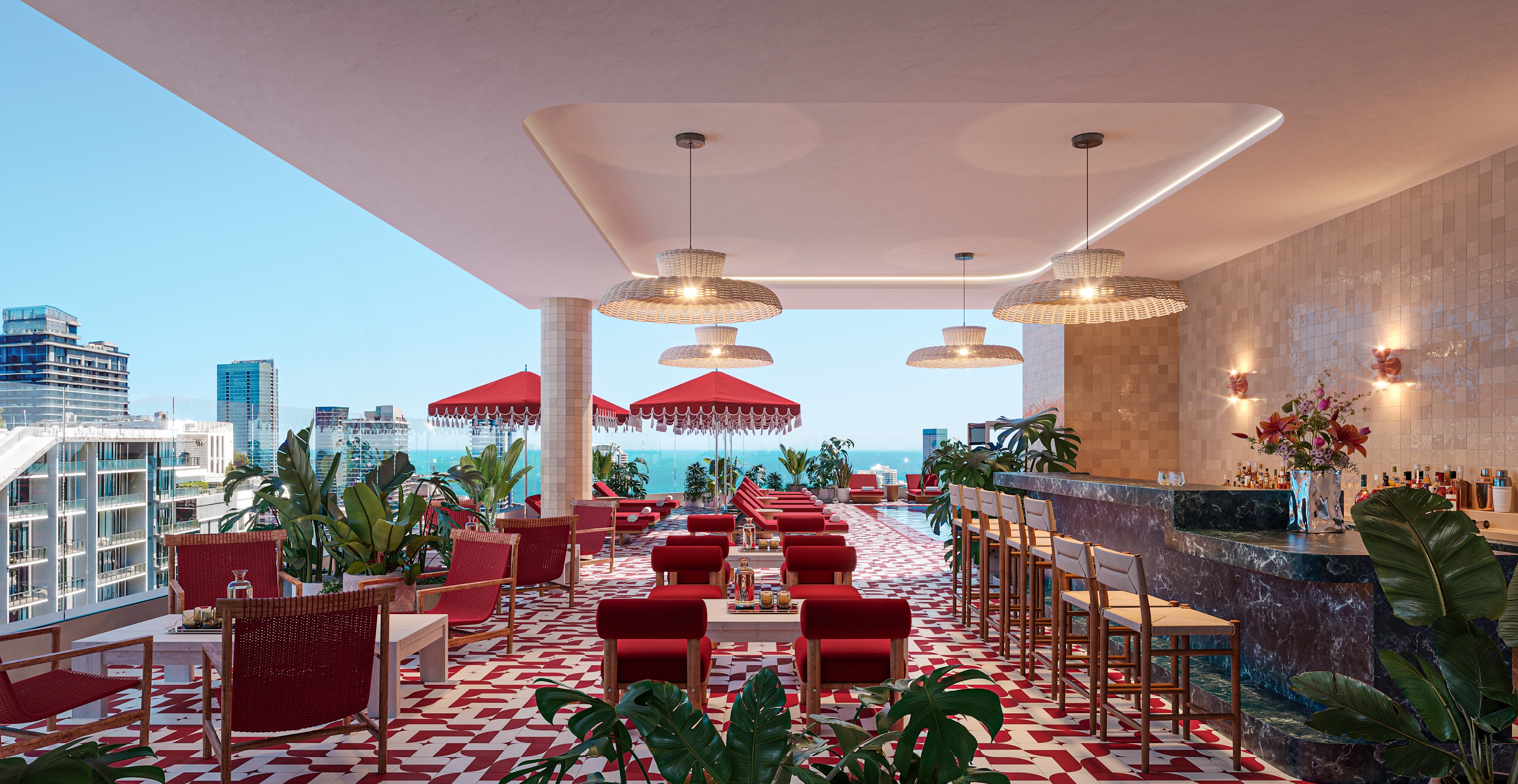  690 SW 1 Avenue, Miami, FL, 33130 - 物件實景