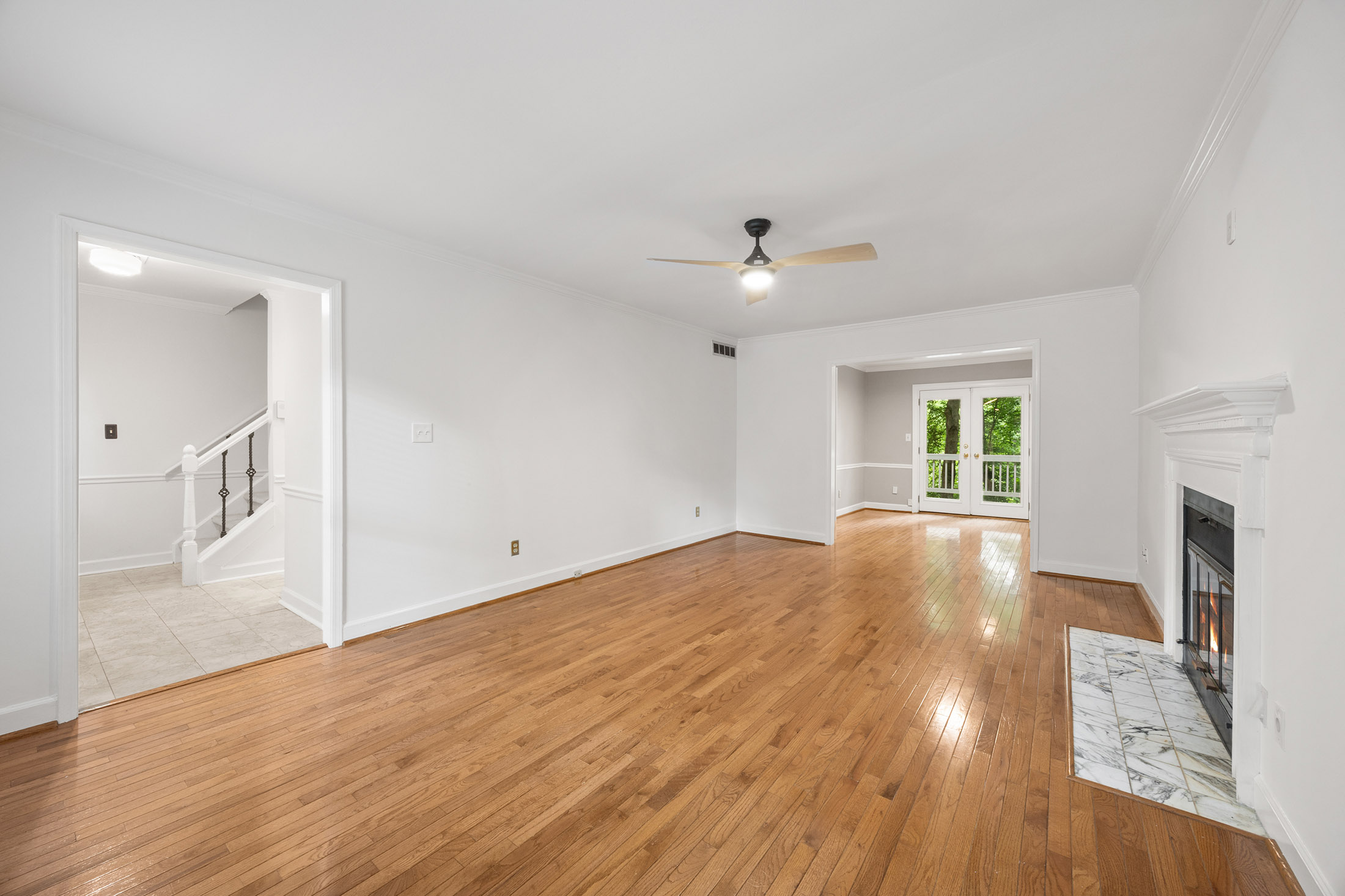  Morningside End-unit Townhome Combines Location, Privacy and Value - 物件實景