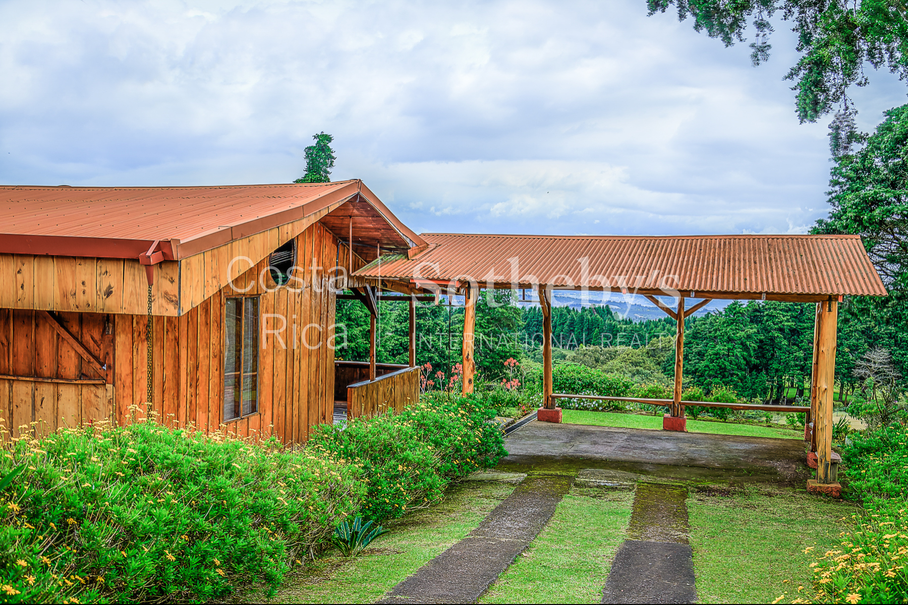  Poas Volcano Cabin - 物件實景
