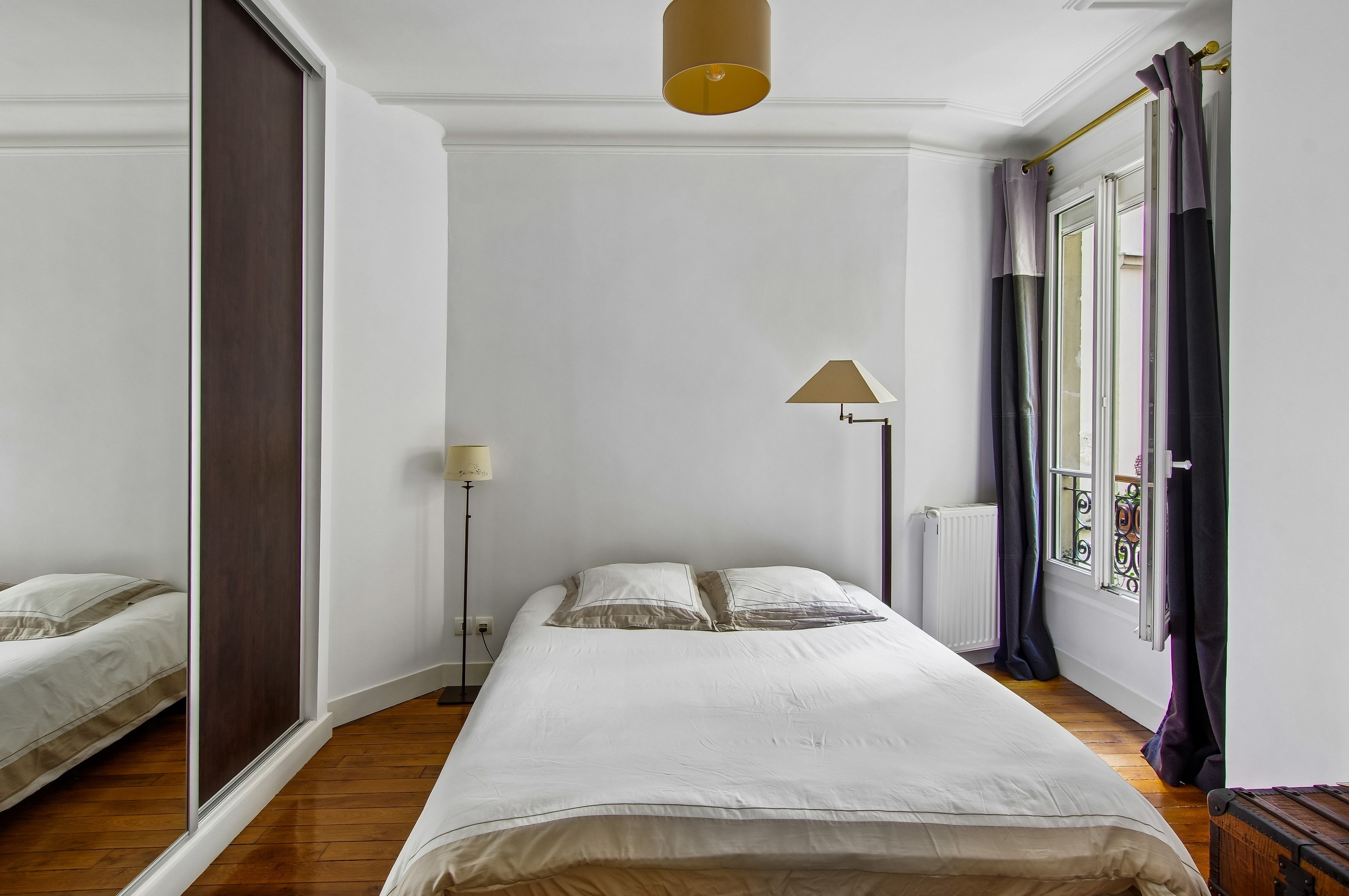  4-Room Apartment, 75 sqm – Paris 18th, Grandes-Carrières – Haussmann Charm, 1st… - 物件實景