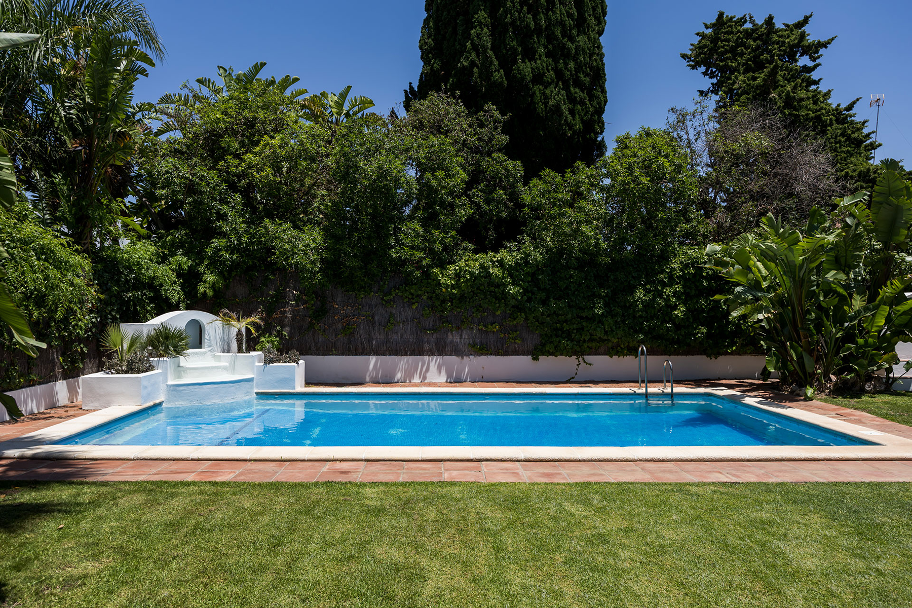  Detached villa with pool and garden in Vistahermosa - 物件實景