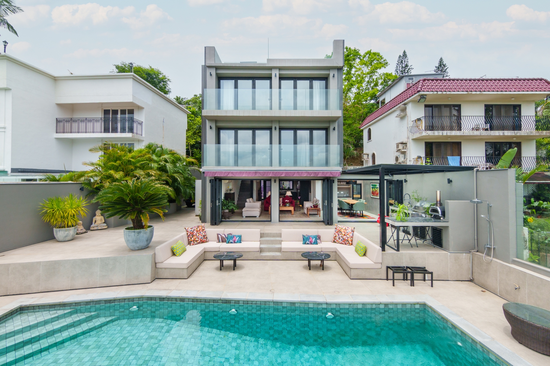  Hing Keng Shek Detached House - 物件實景