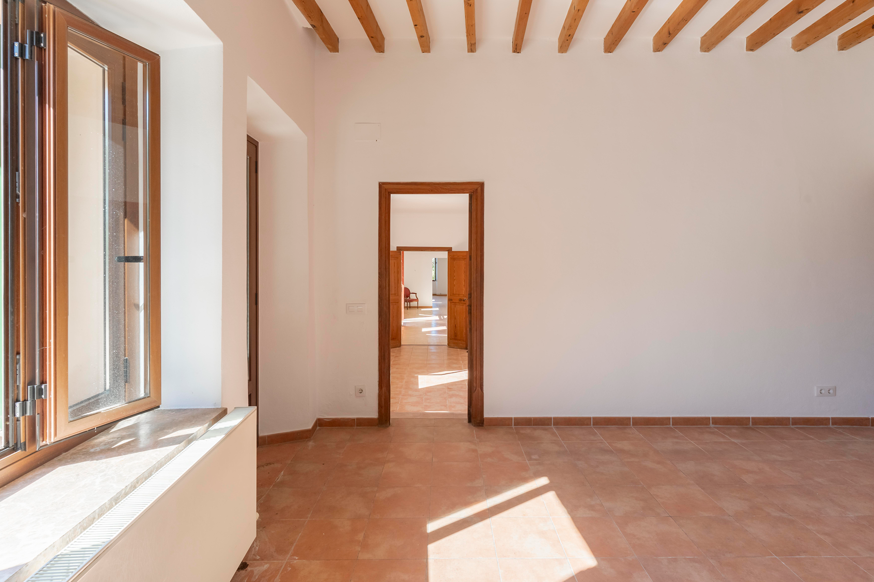  Traditional mallorcan house with pool and large gardens in Campanet - 物件實景